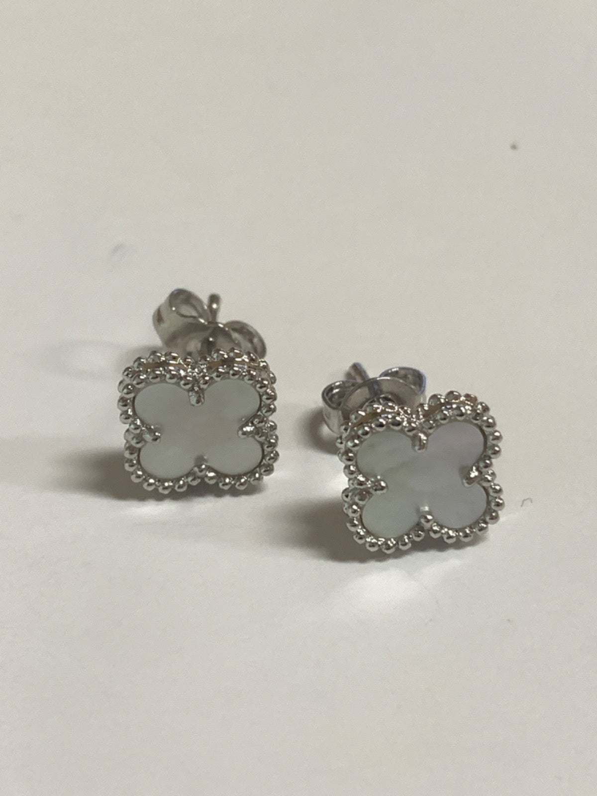 Silver Earring
