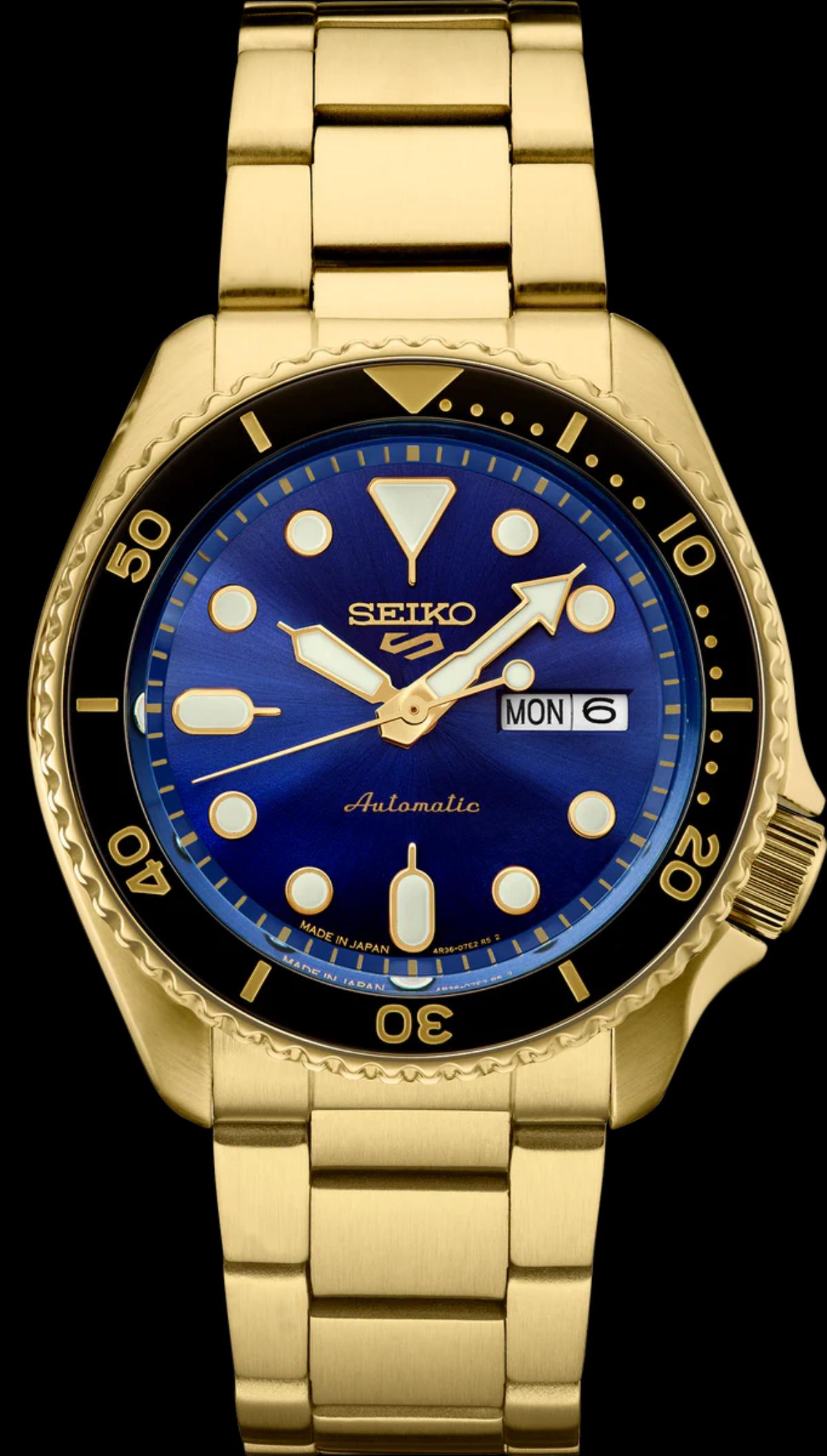 SRPK20 Men's Watch