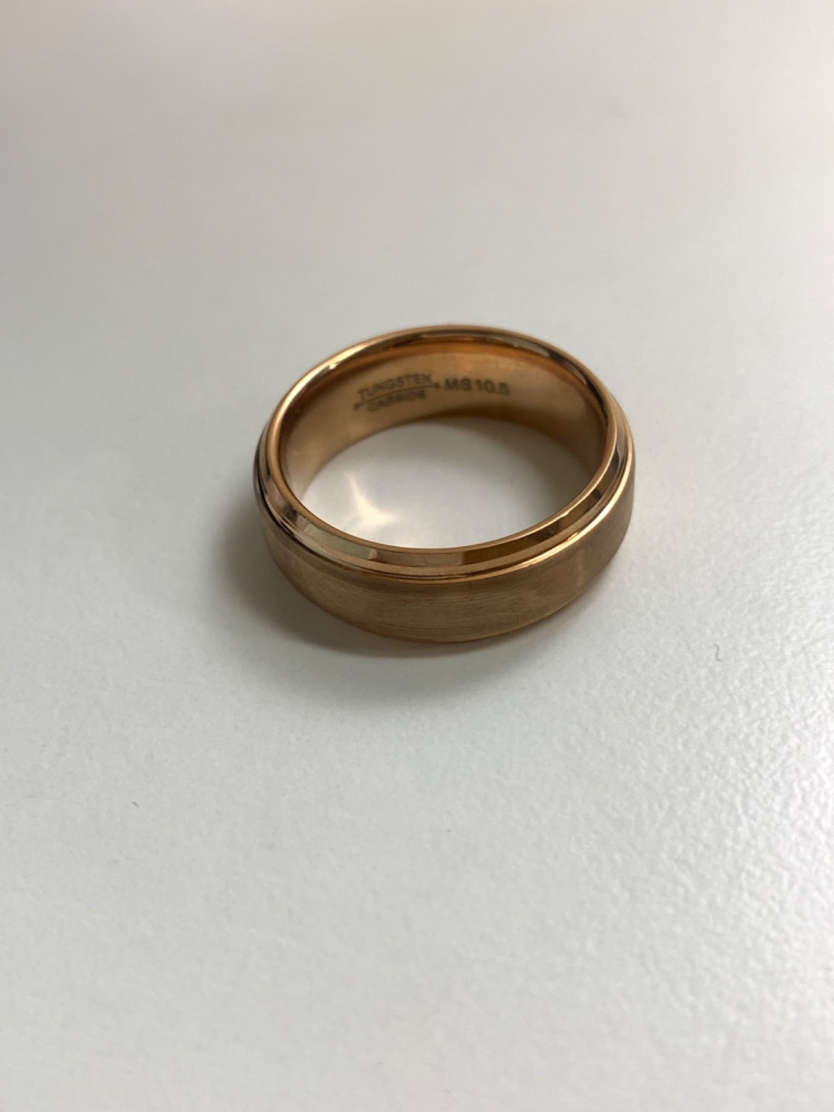 Tungsten Ring