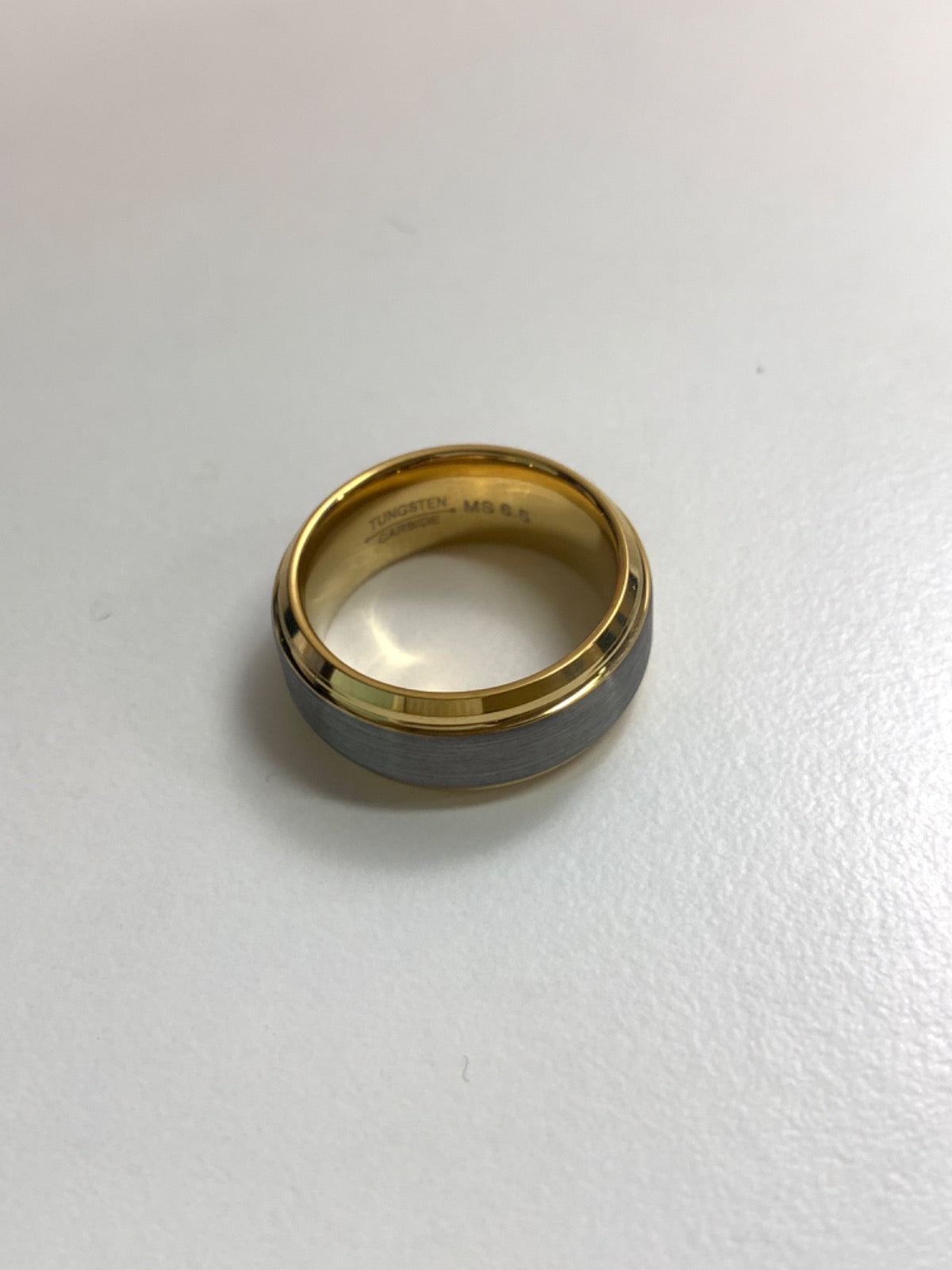 Tungsten Ring