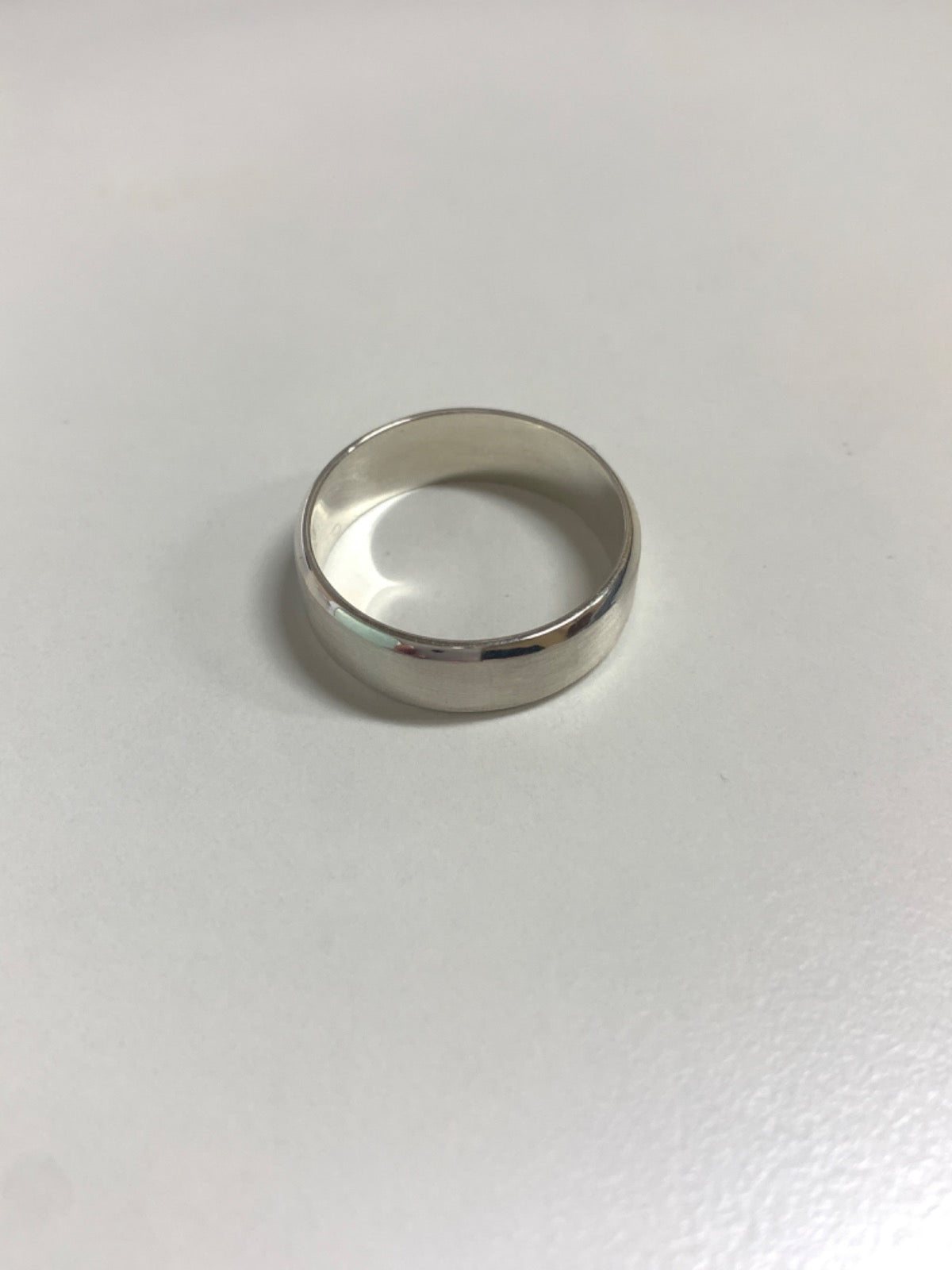Silver Ring