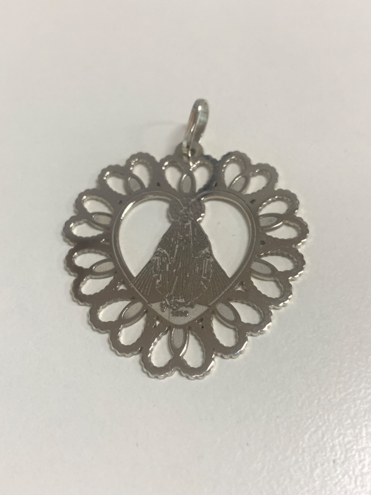 Silver Pendant