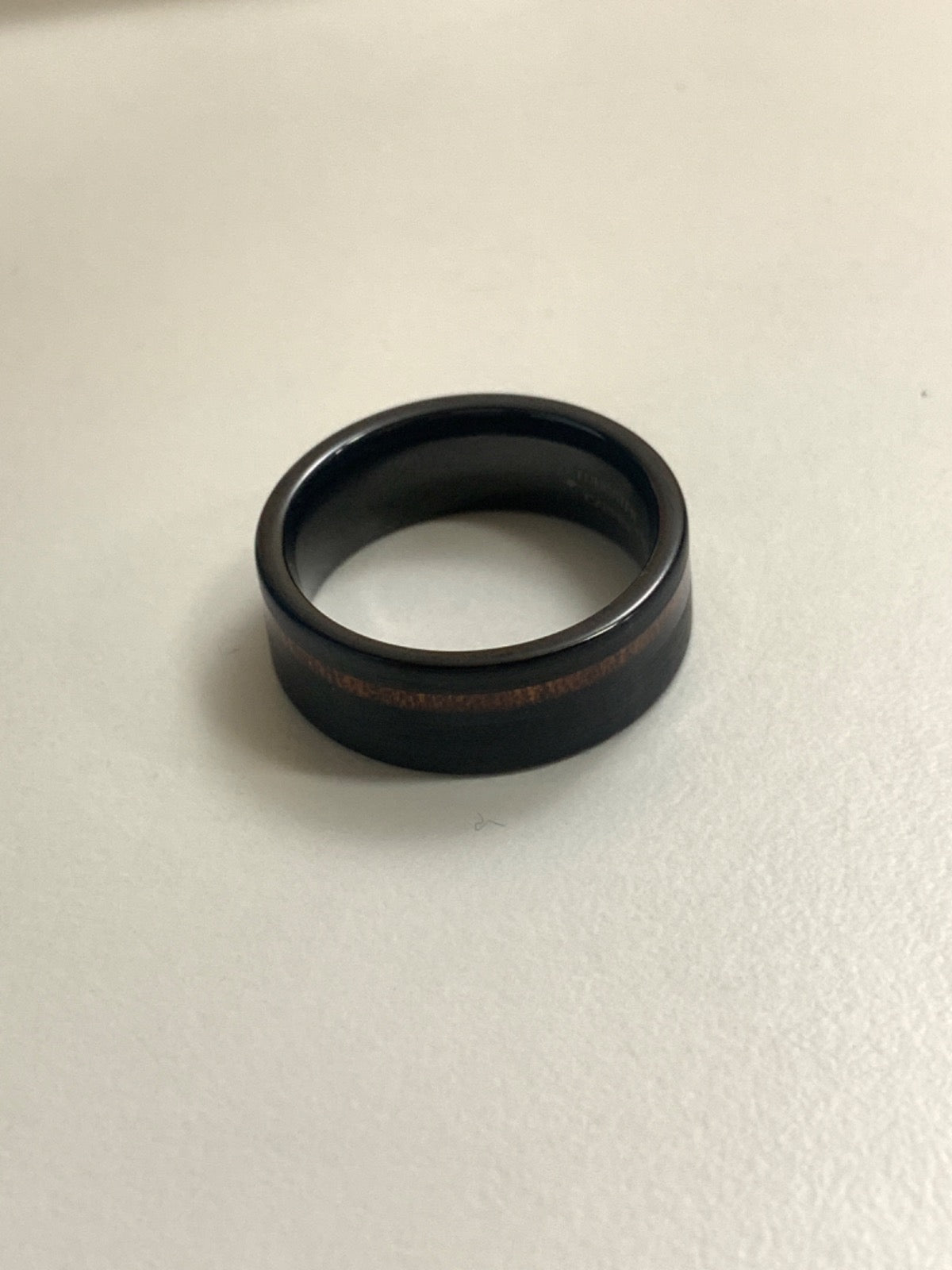 Tungsten Ring