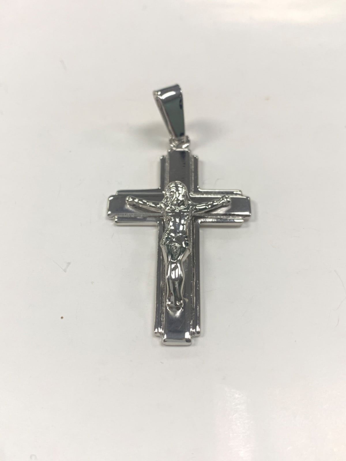Silver Pendant