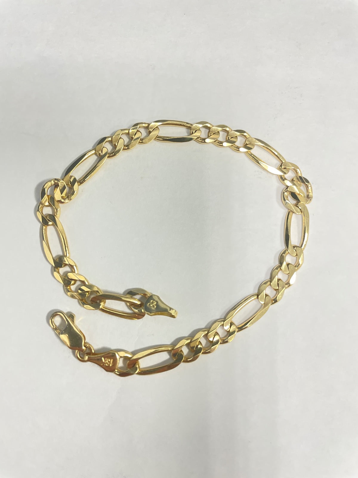 18K Yellow Gold Bracelet