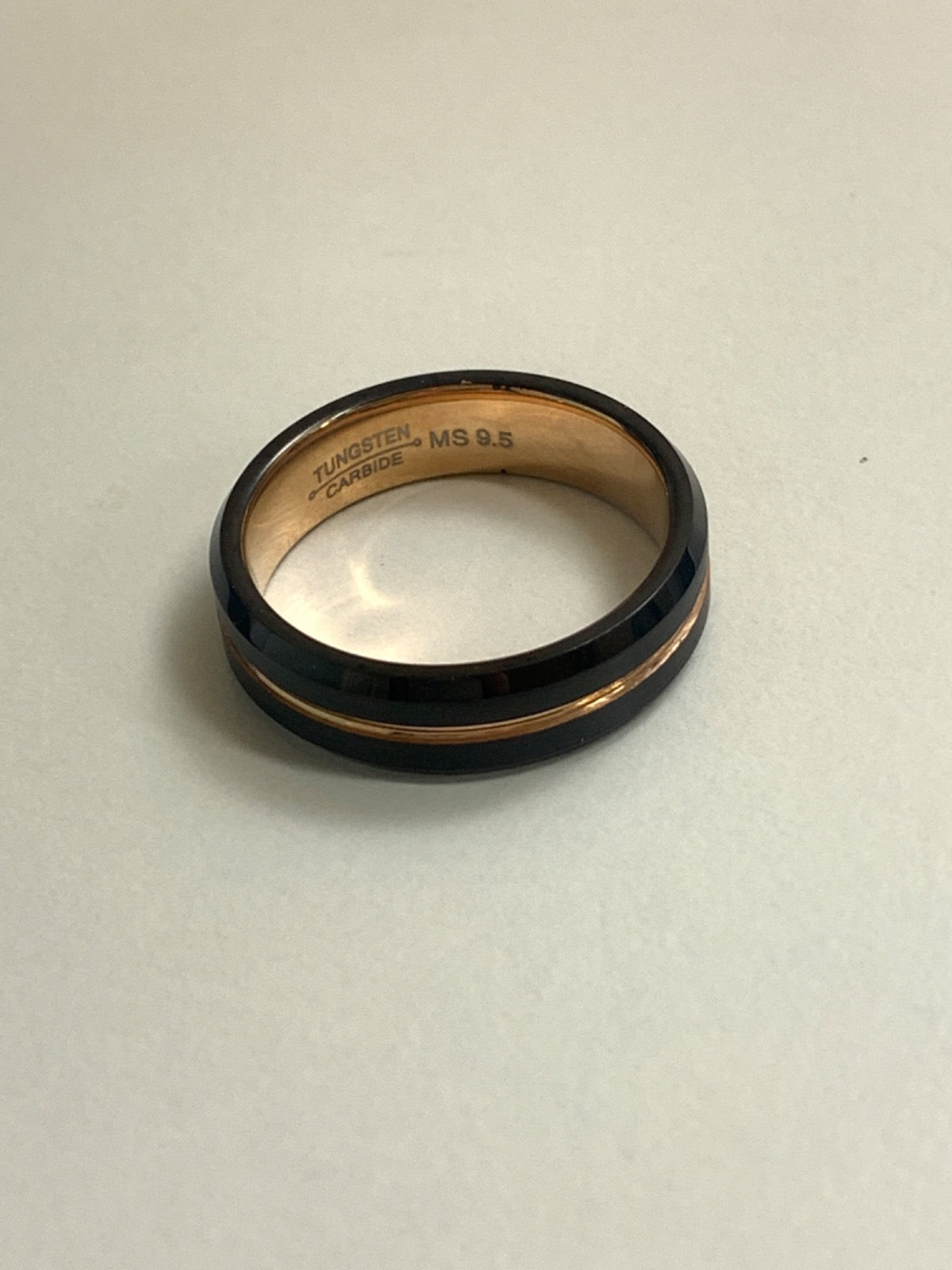 Tungsten Ring