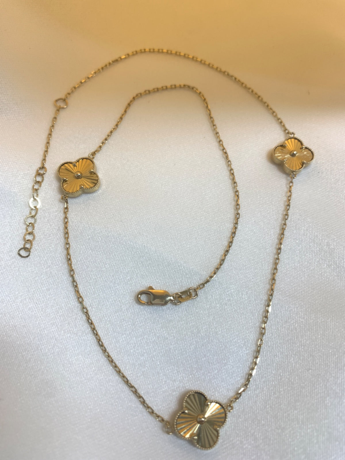 14K Yellow Gold Chain