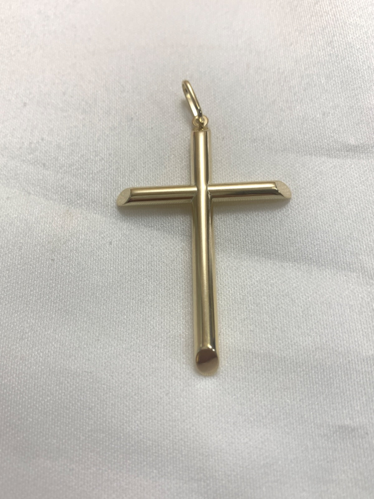 14K Yellow Gold Pendant