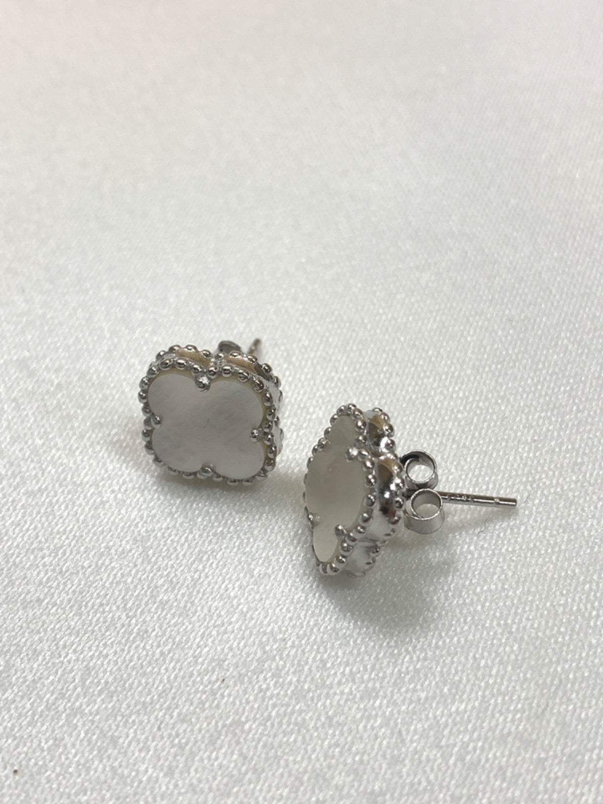 Silver Earring