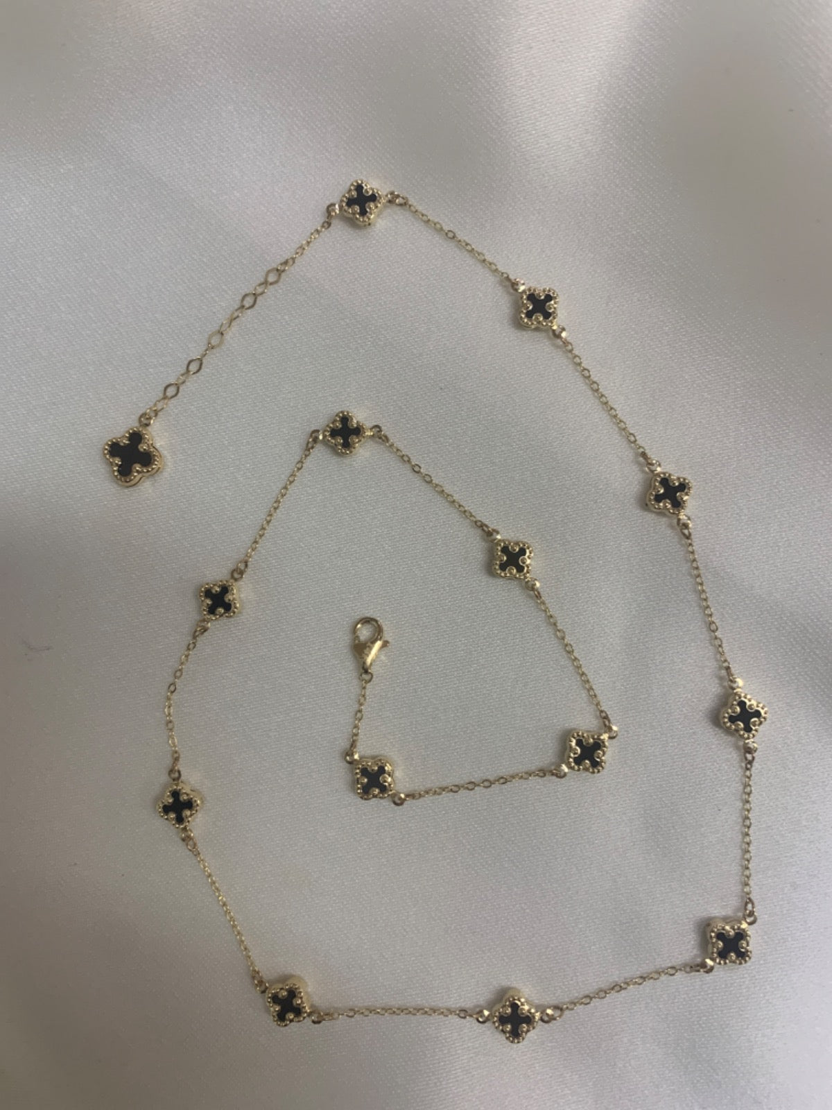 14K Yellow Gold Chain
