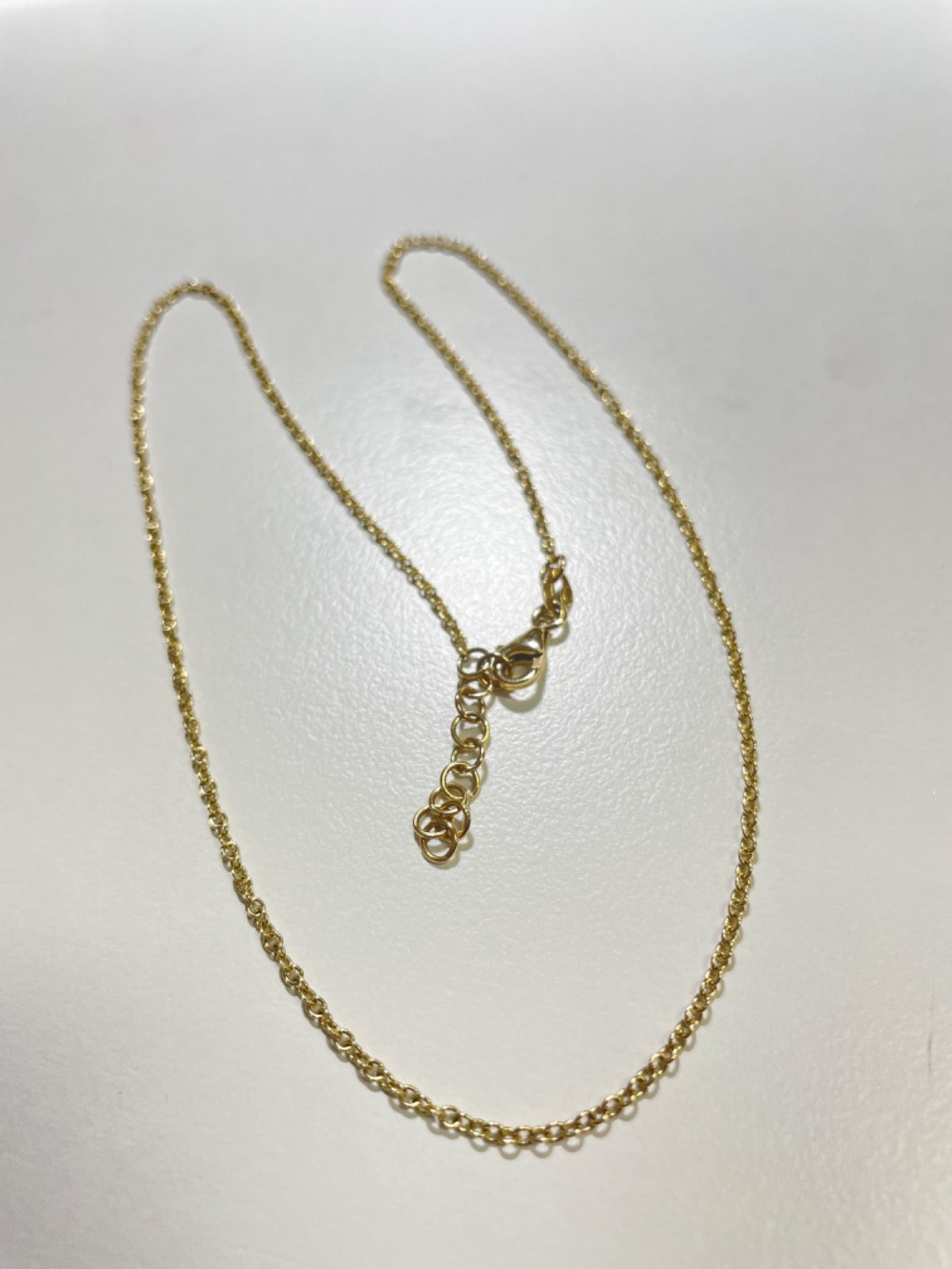 14K Yellow Gold Chain