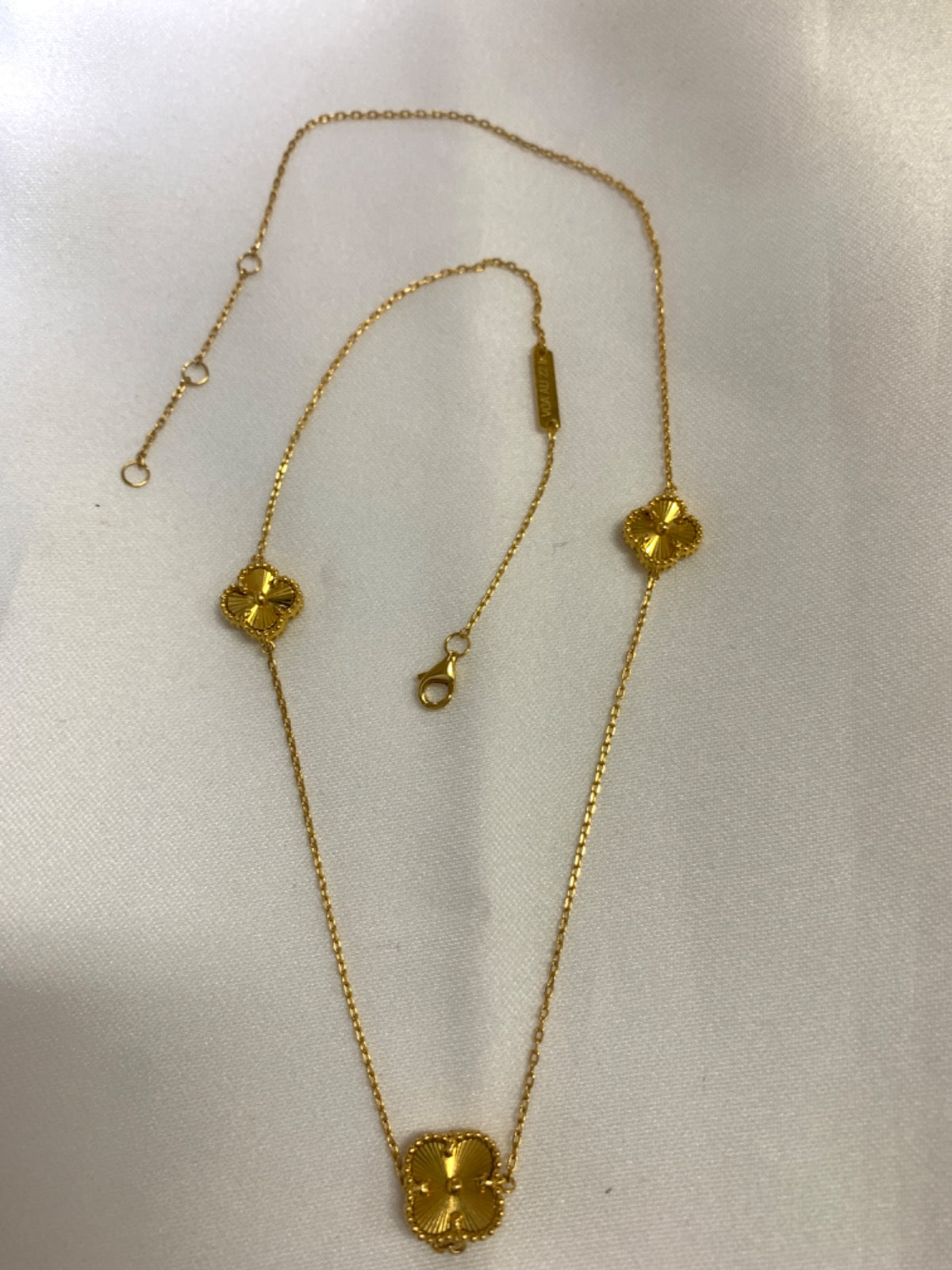 22K Yellow Gold Chain