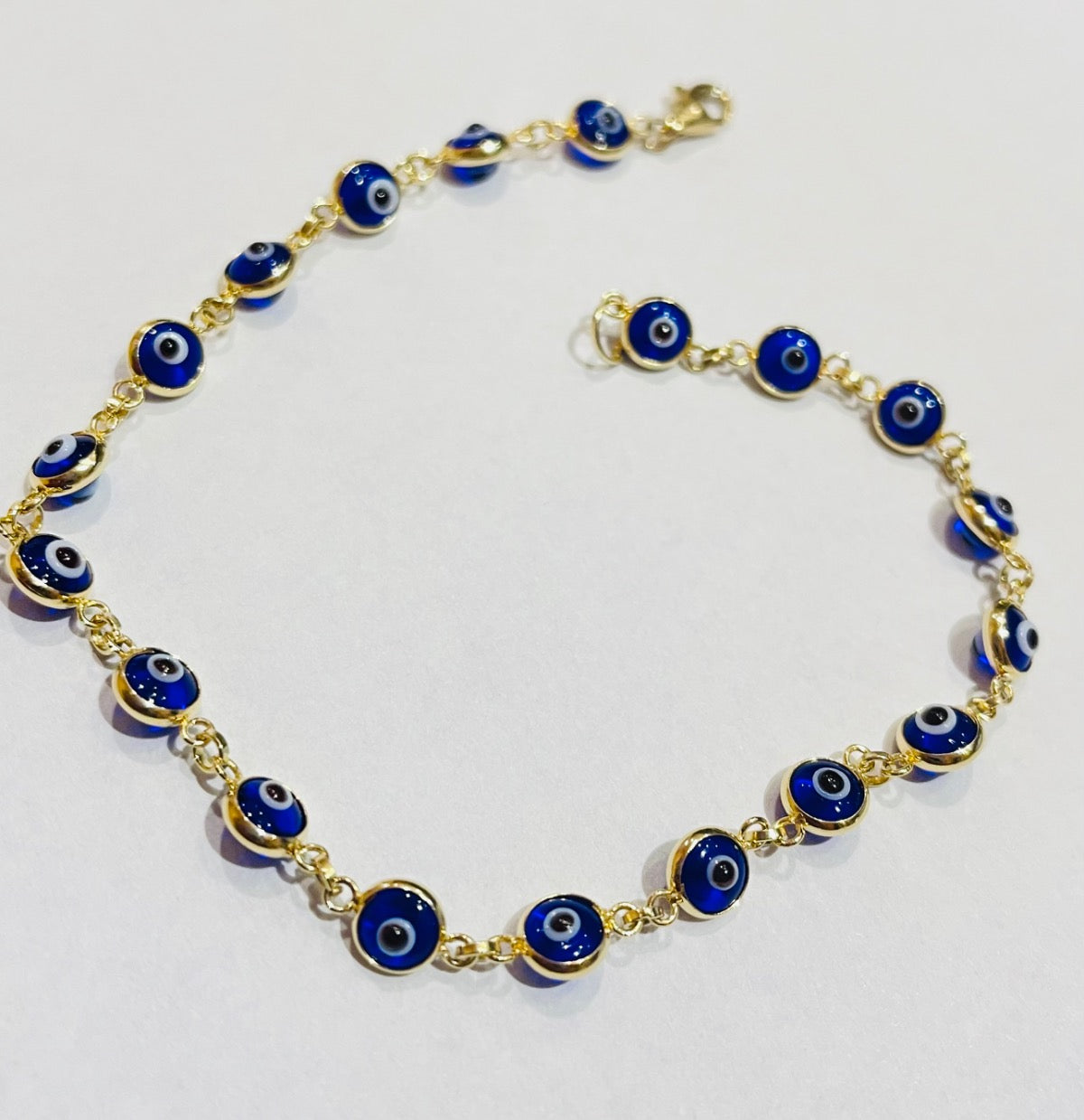 14K Yellow Gold Bracelet