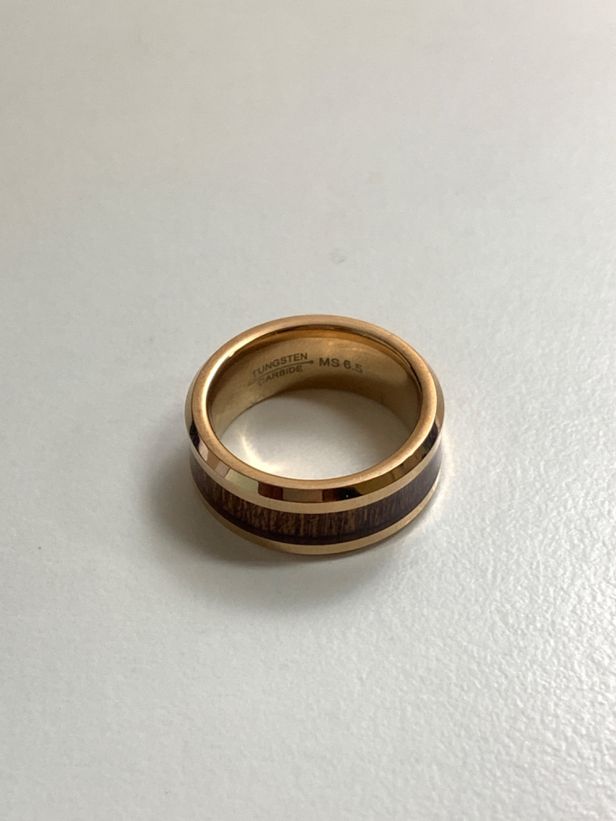 Tungsten Ring