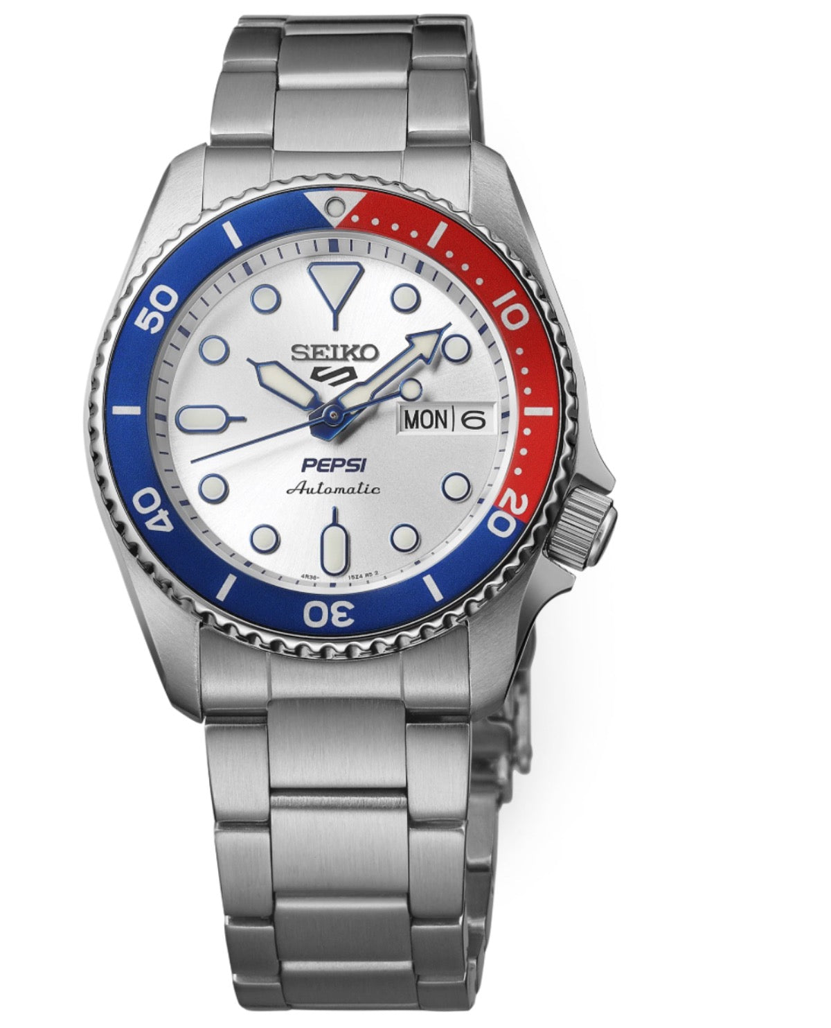 SRPL99 Pepsi Men's Watch