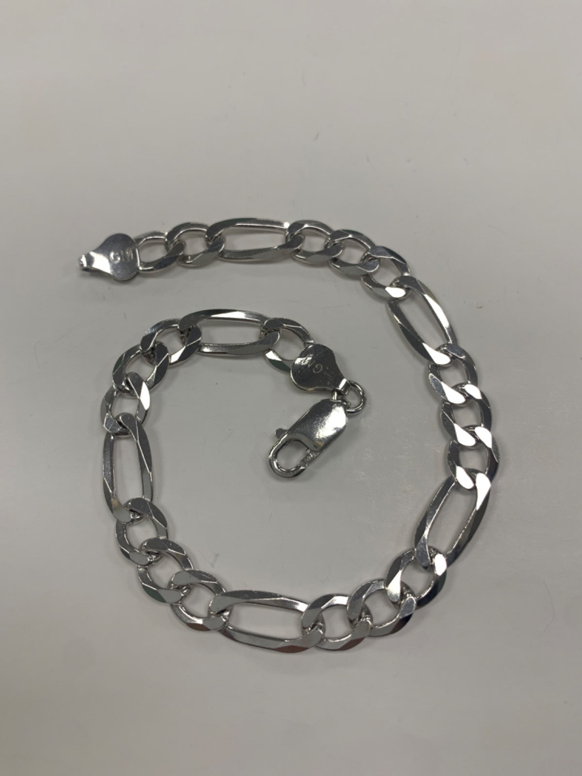 Silver Men's Bracelet