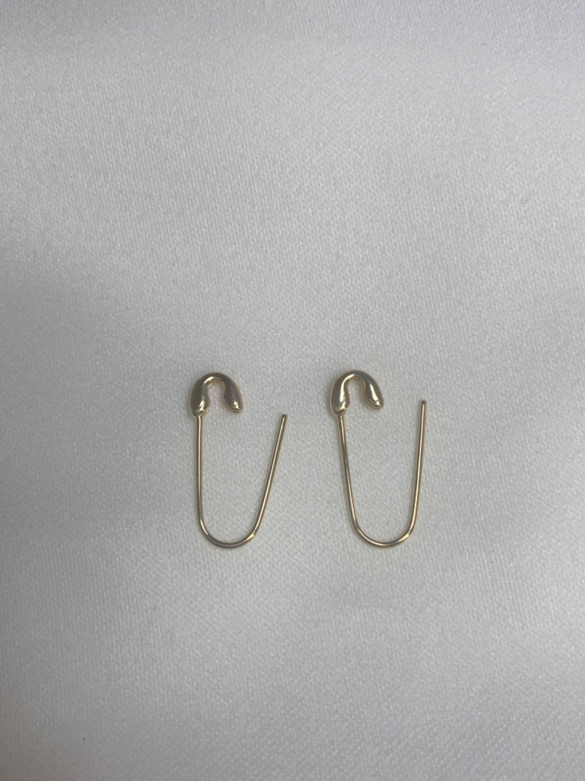 14K Yellow Gold Pendant