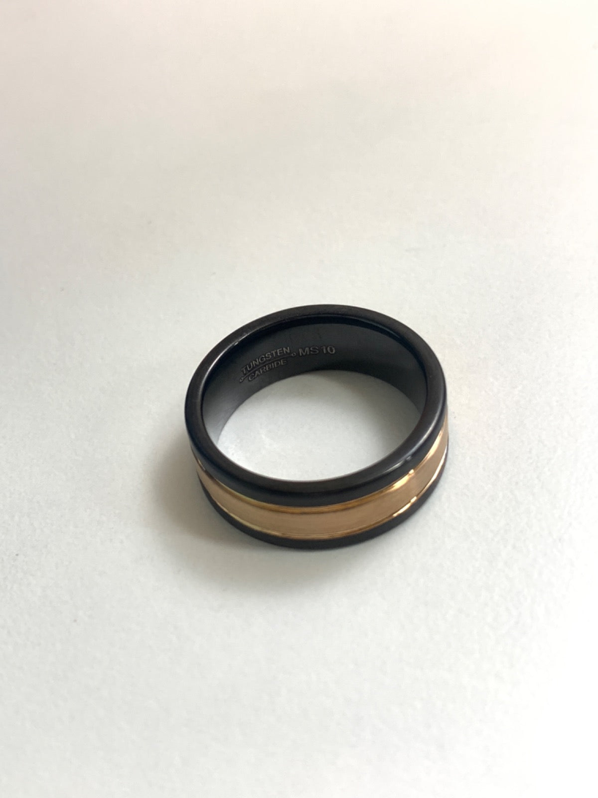 Tungsten Ring