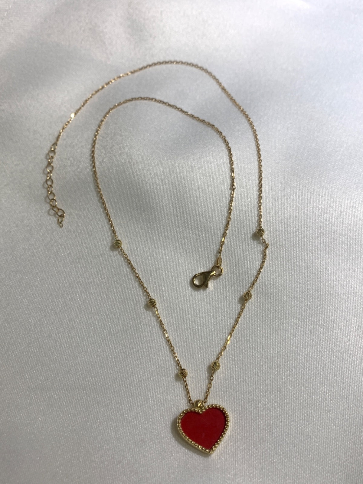 18K Yellow Gold Chain