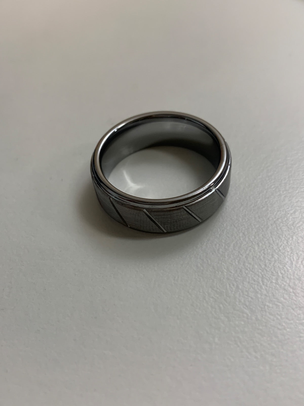 Tungsten Ring