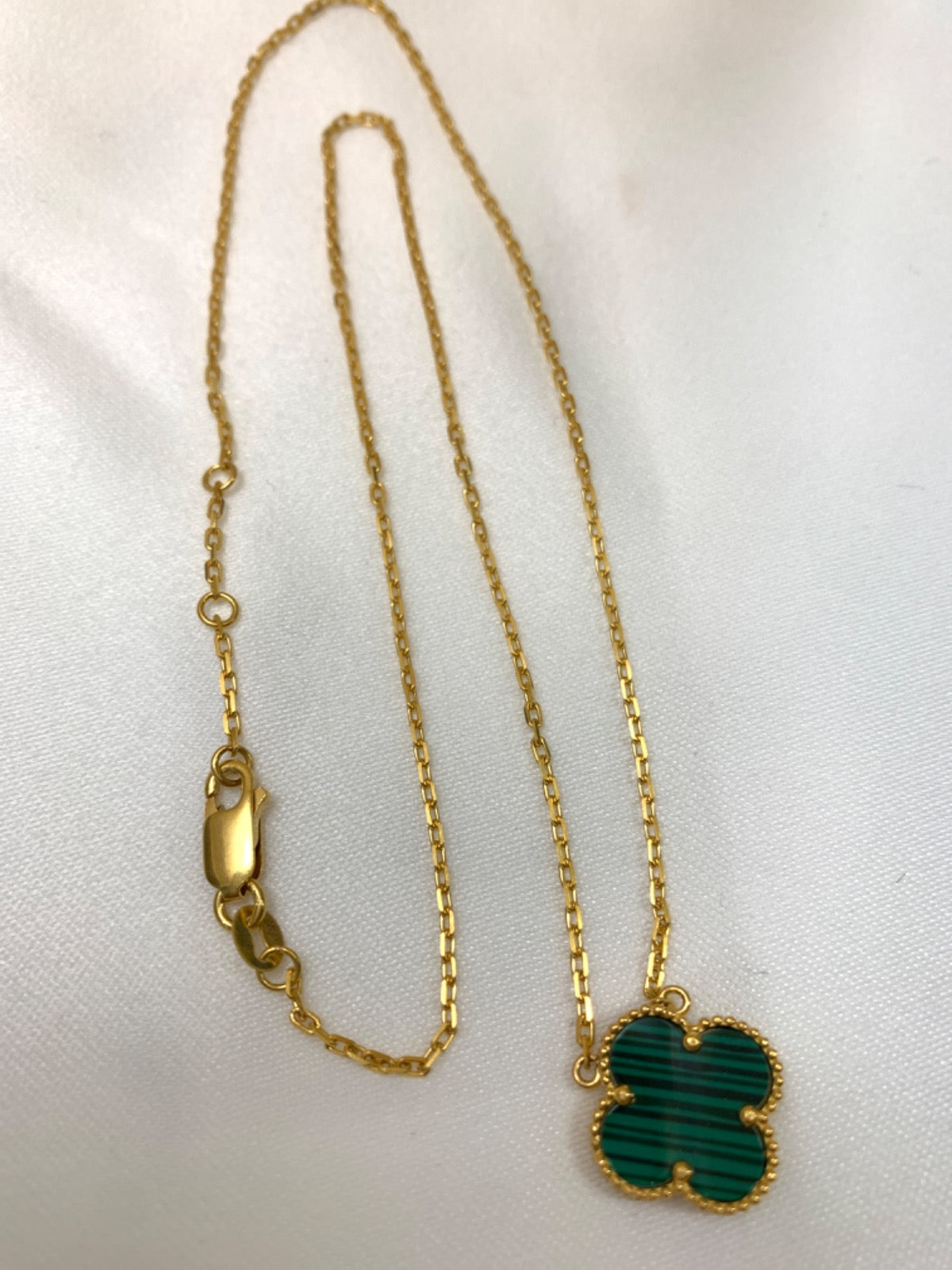 18K Yellow Gold Chain