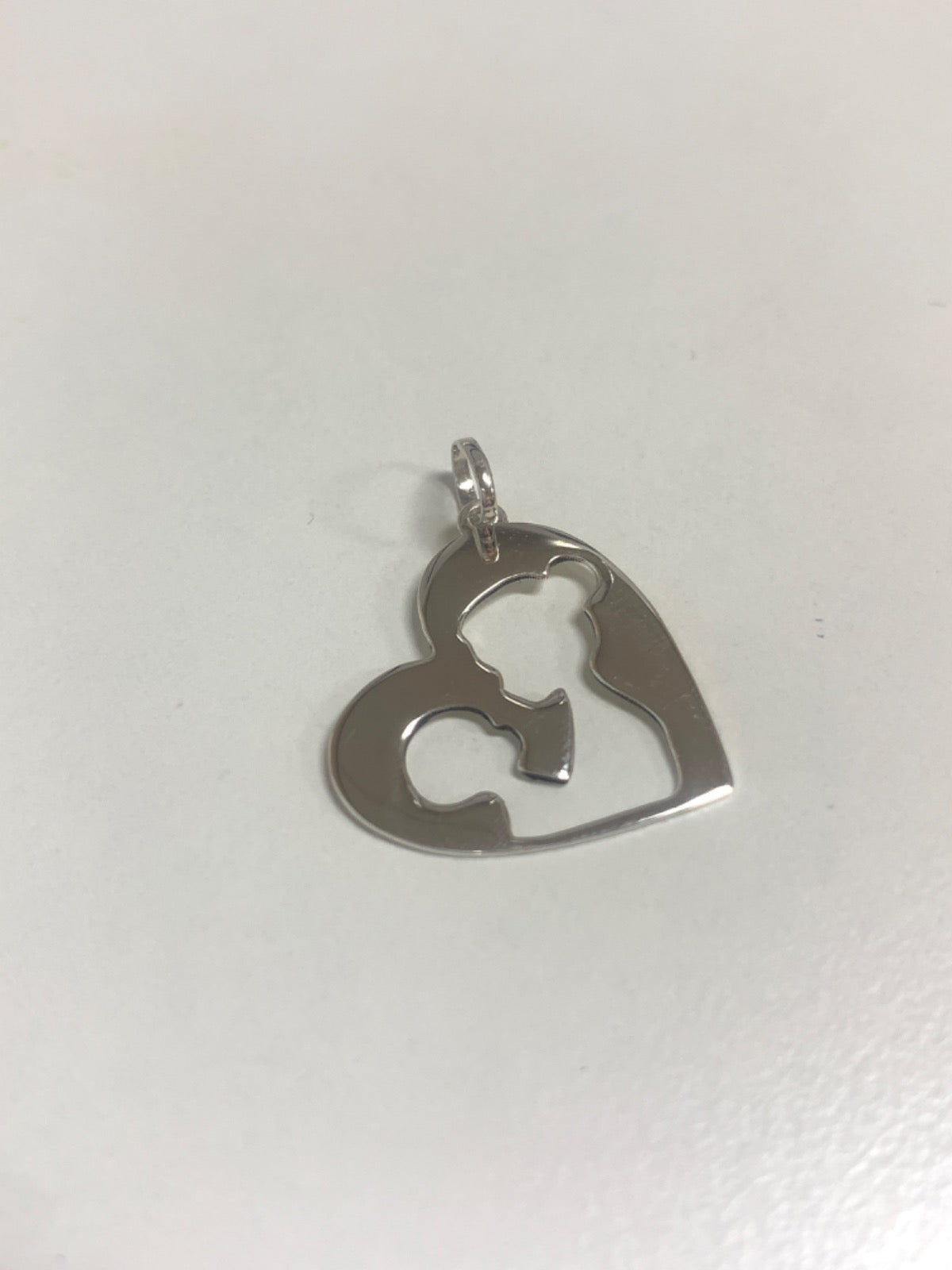 Silver Pendant