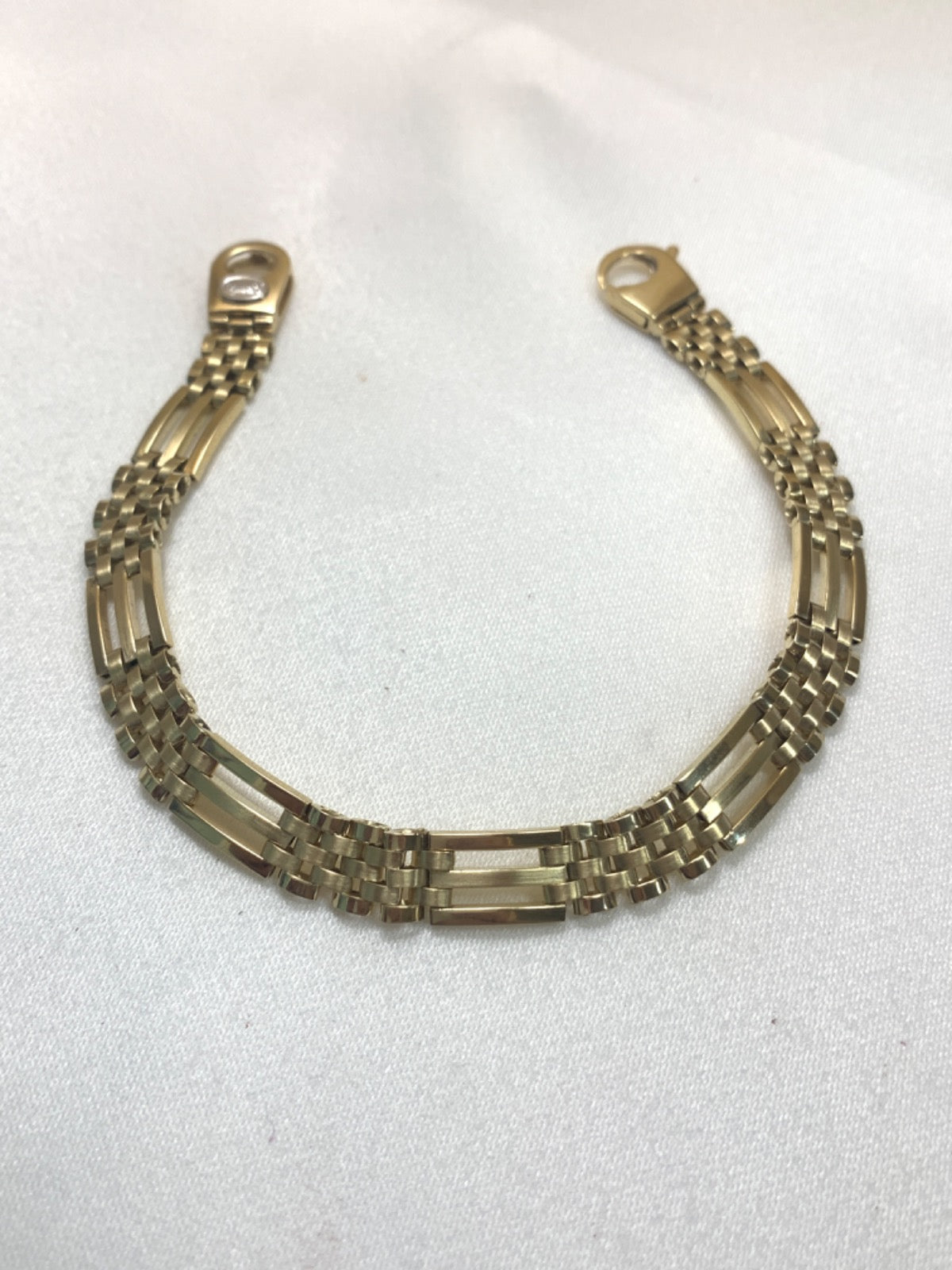 18K Yellow Gold Bracelet