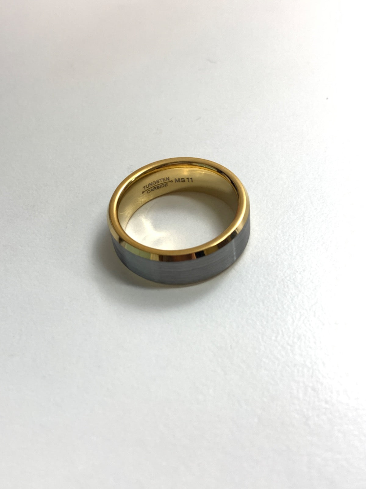 Tungsten Ring