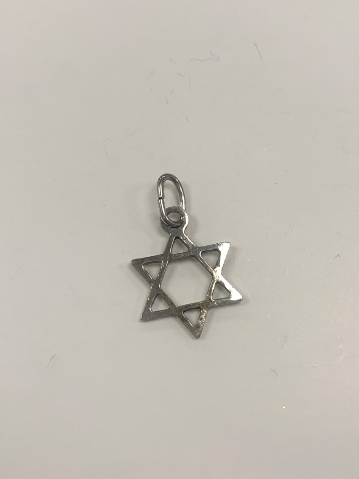 Silver Pendant