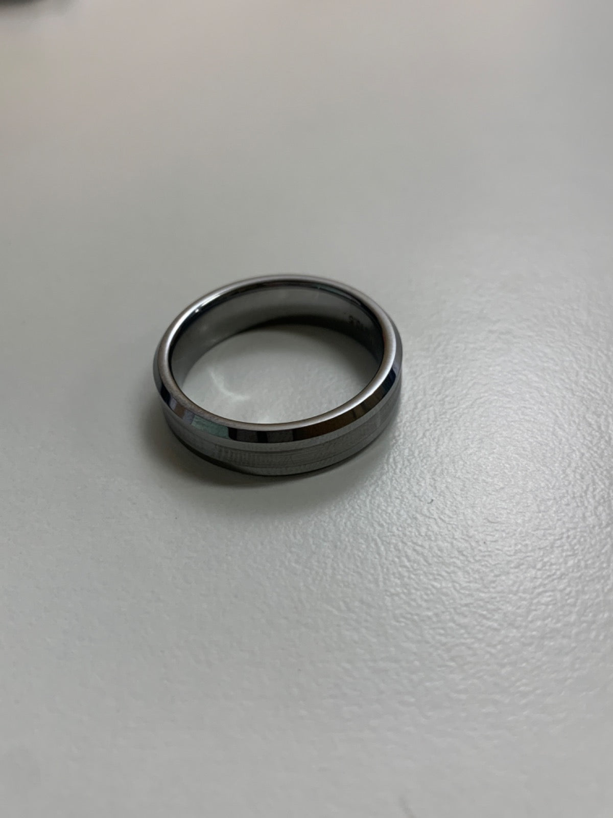 Tungsten Ring