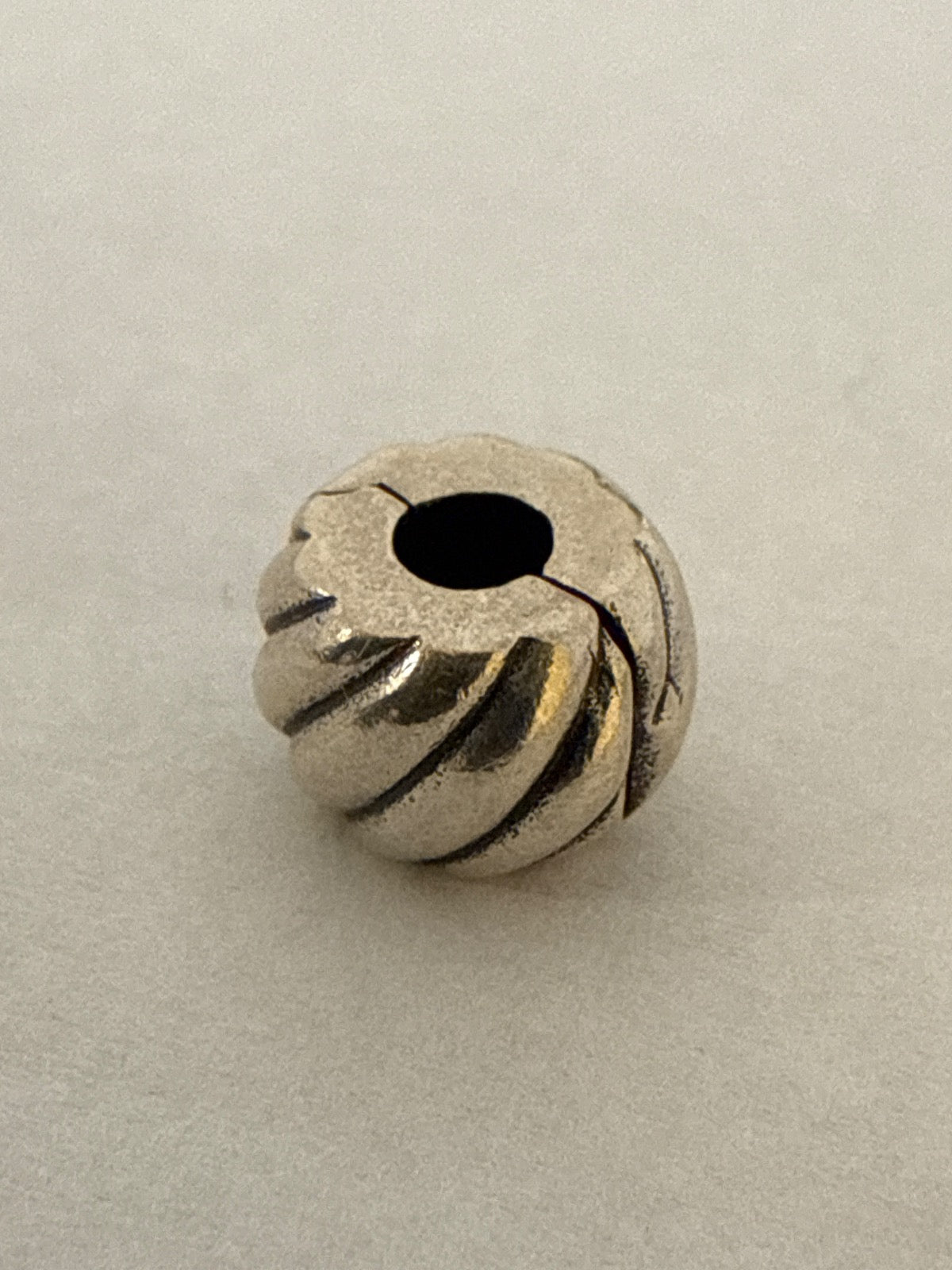 Silver Pandora Charm