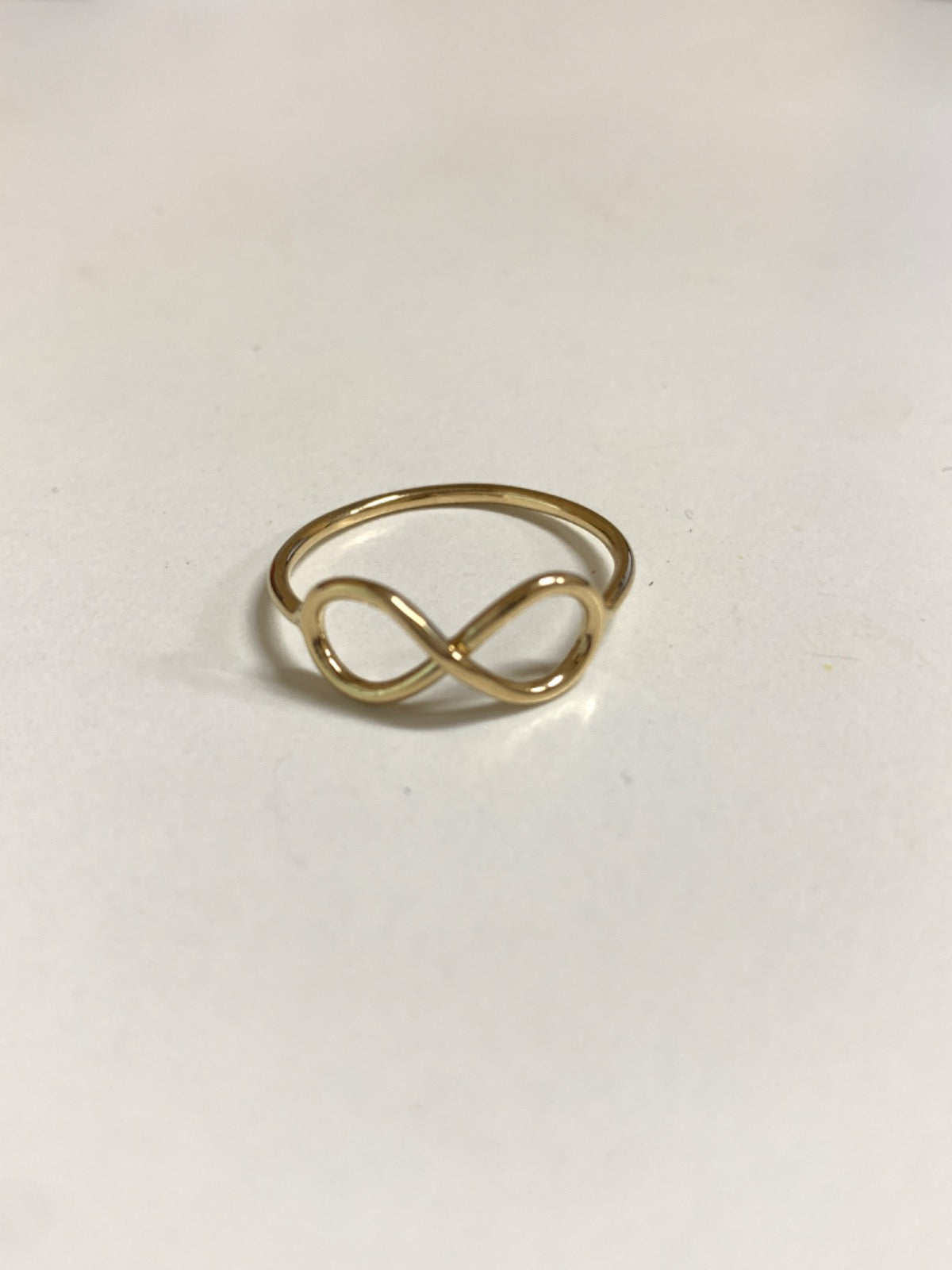 18K Yellow Gold Ring