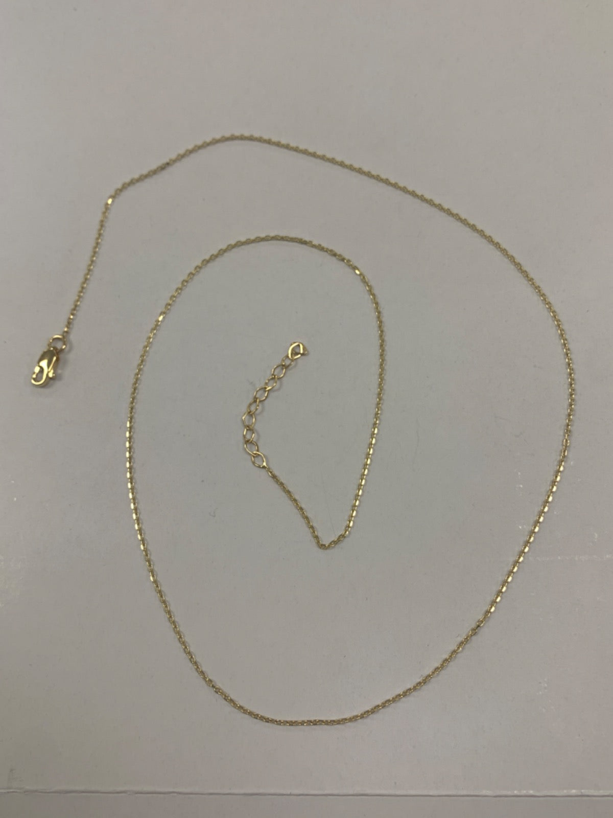 14K Yellow Gold Chain