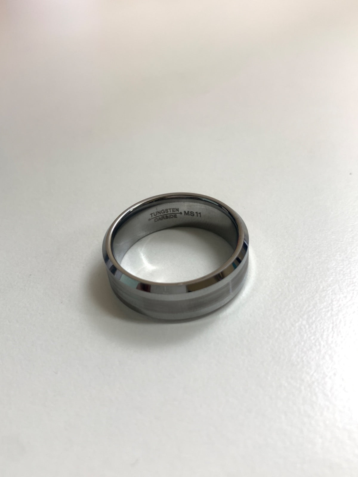 Tungsten Ring