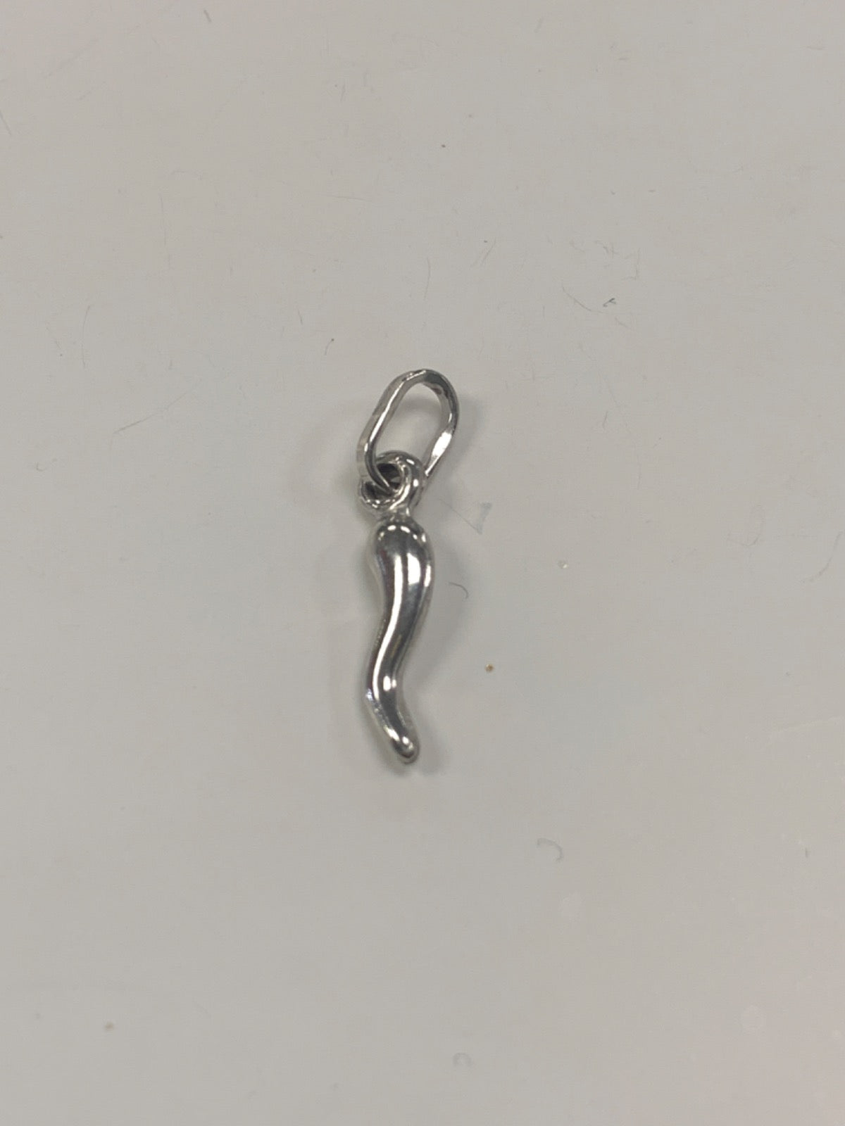 Silver Pendant