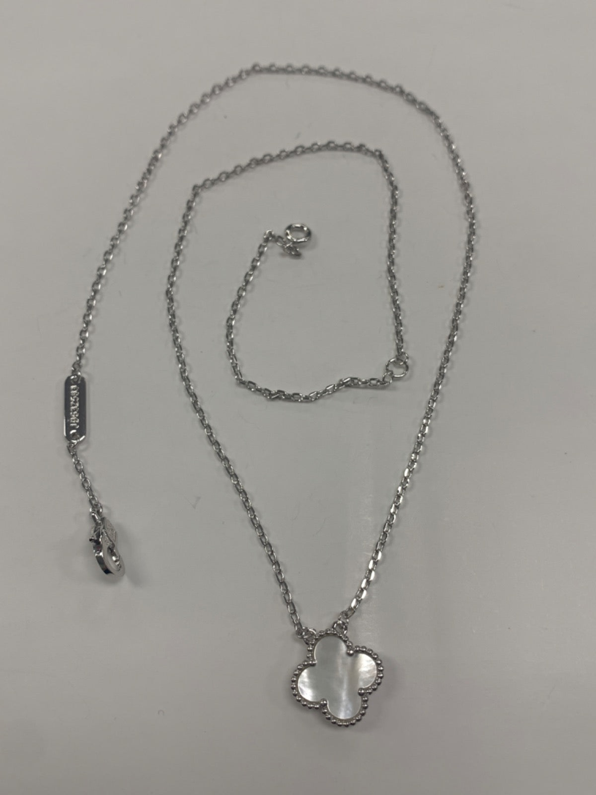Silver Chain