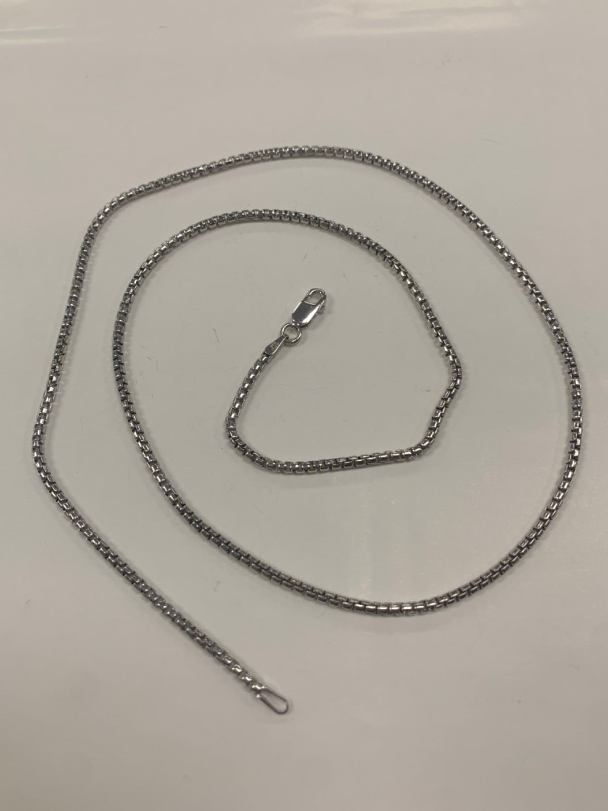 Silver Chain