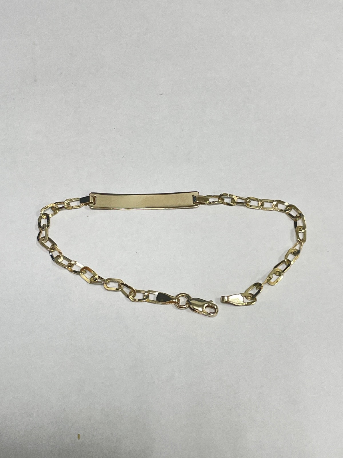 18K Yellow Gold Bracelet