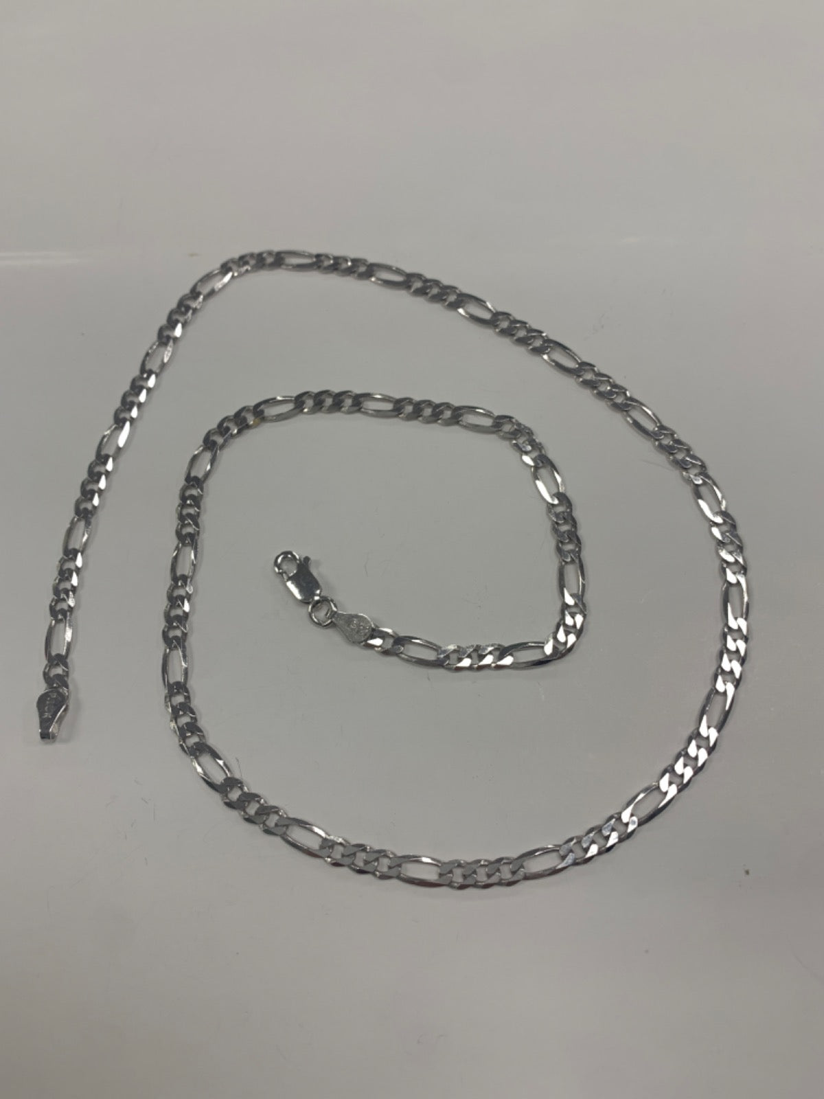 Silver Chain