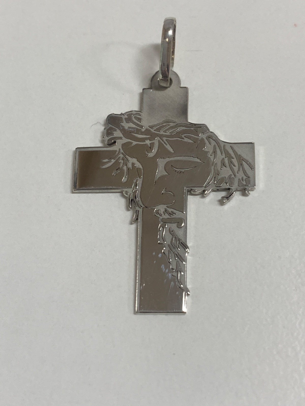 Silver Pendant