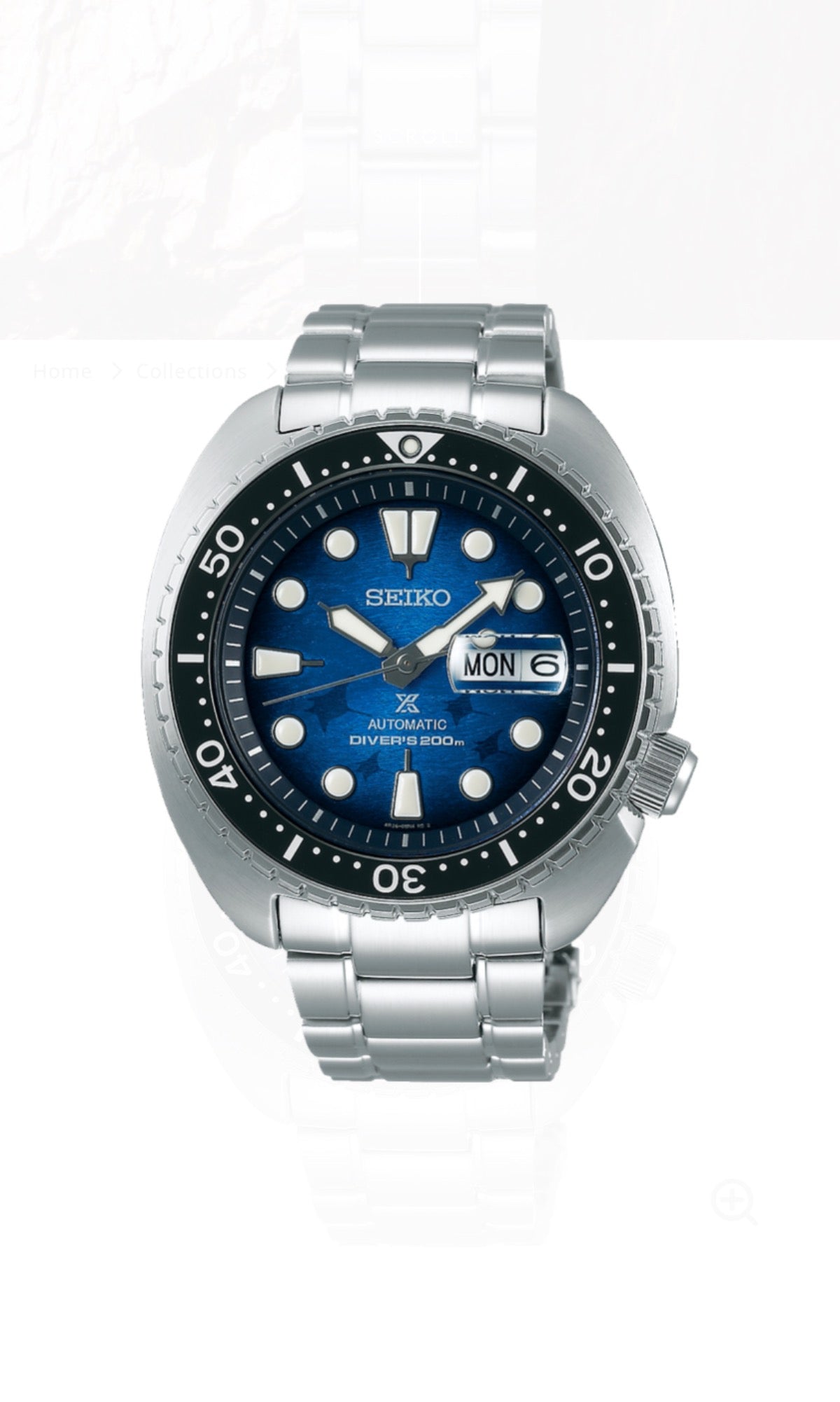 SRPE39 Men's Watch