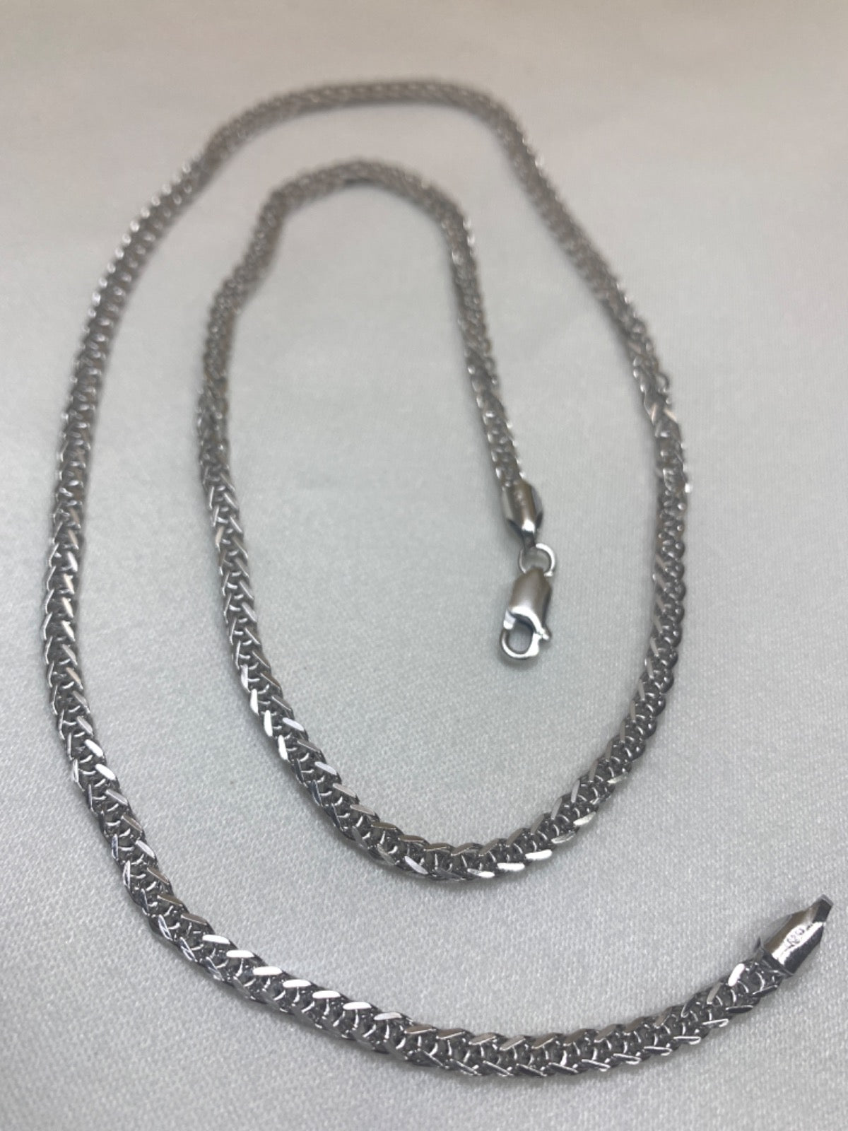 Silver Chain