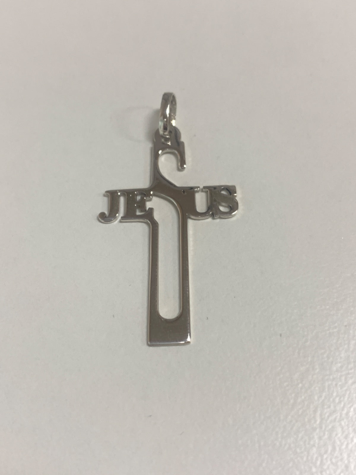 Silver Pendant