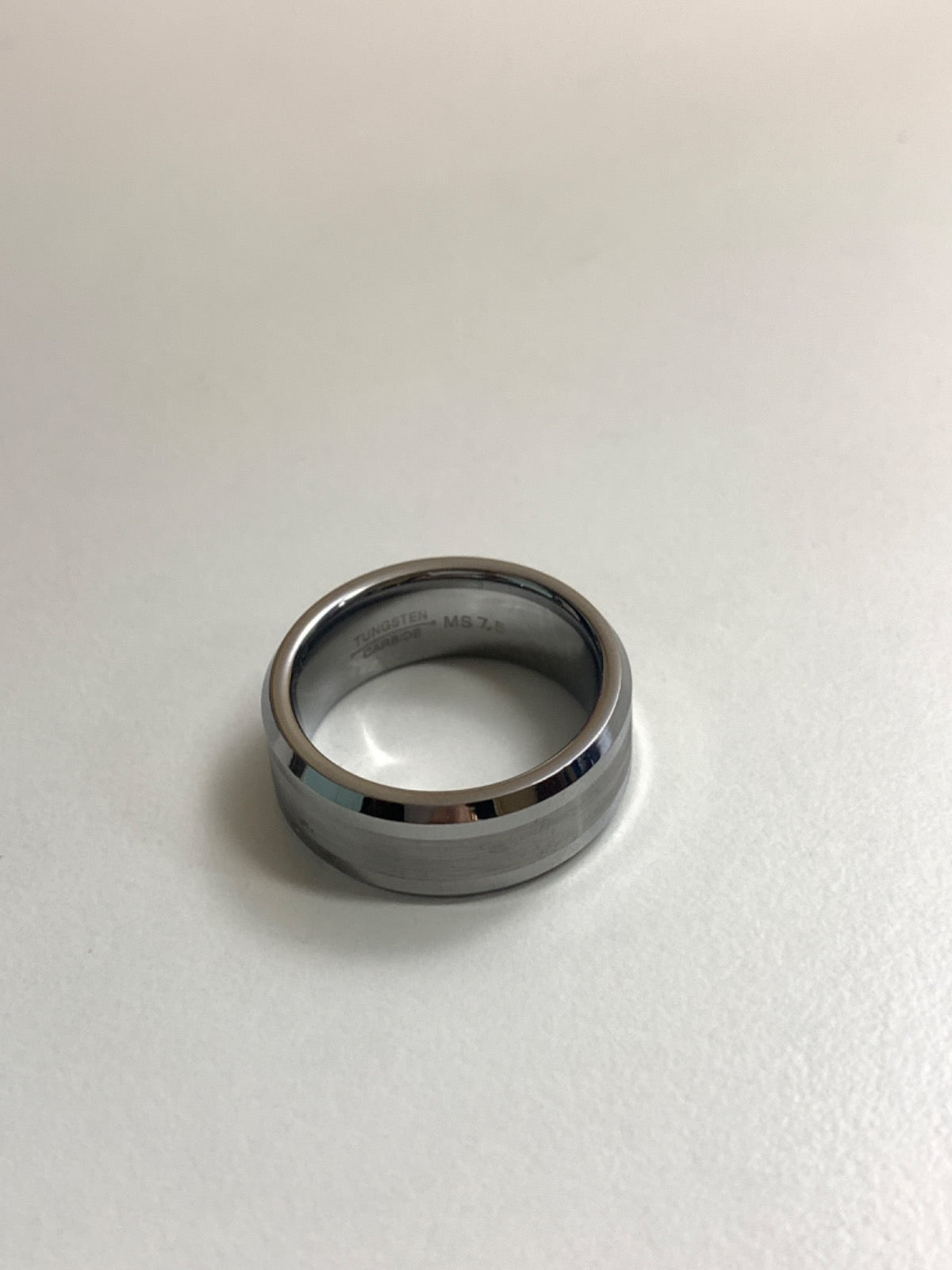 Tungsten Ring