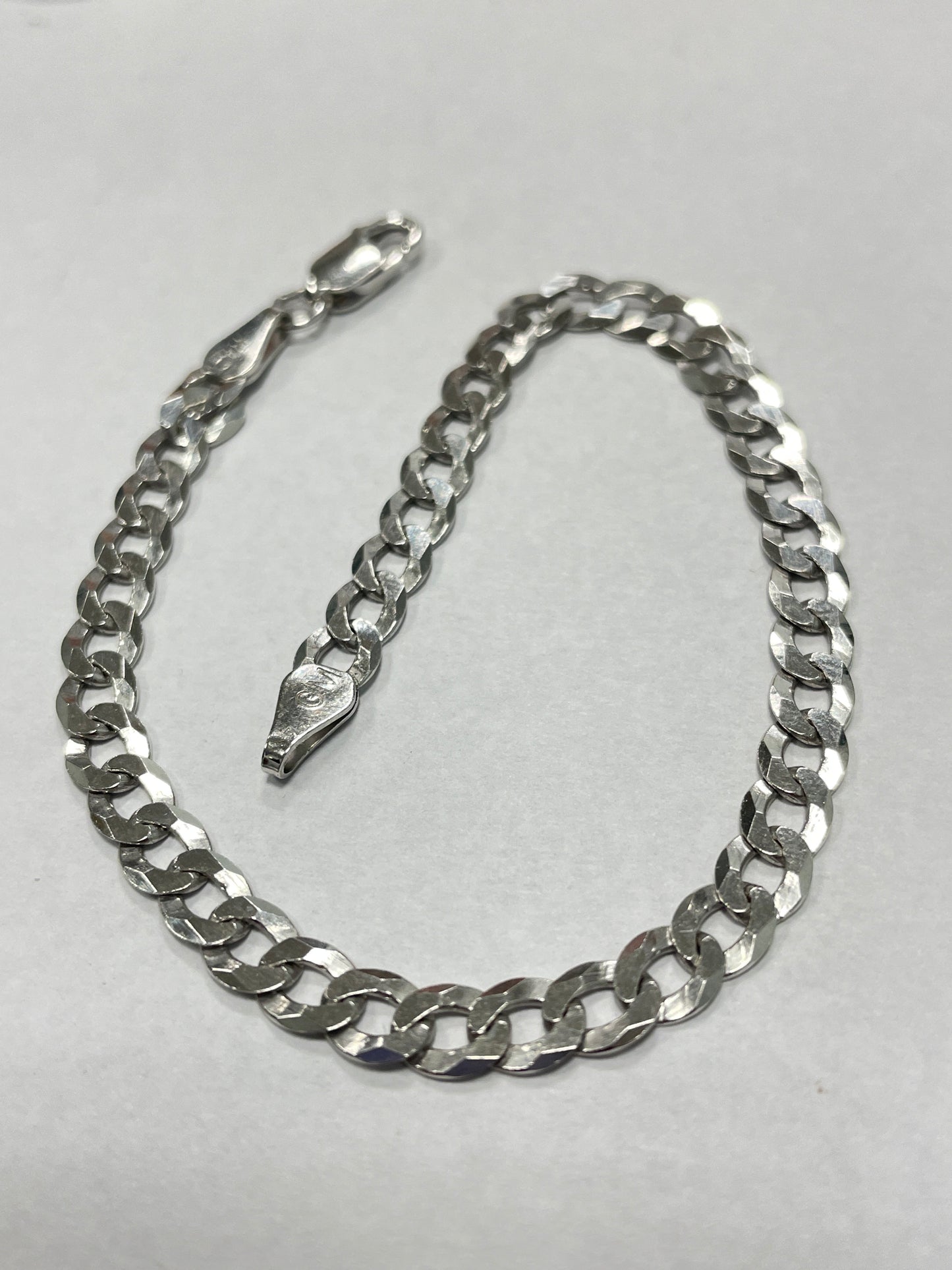 Silver Men's Bracelet