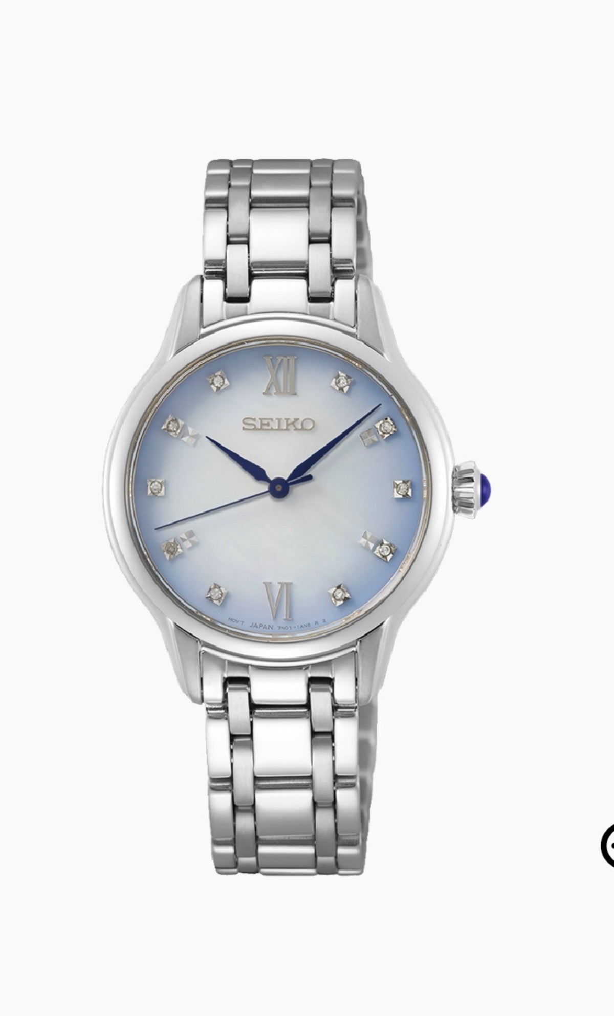 SEIKO SRZ539 Women's Watch