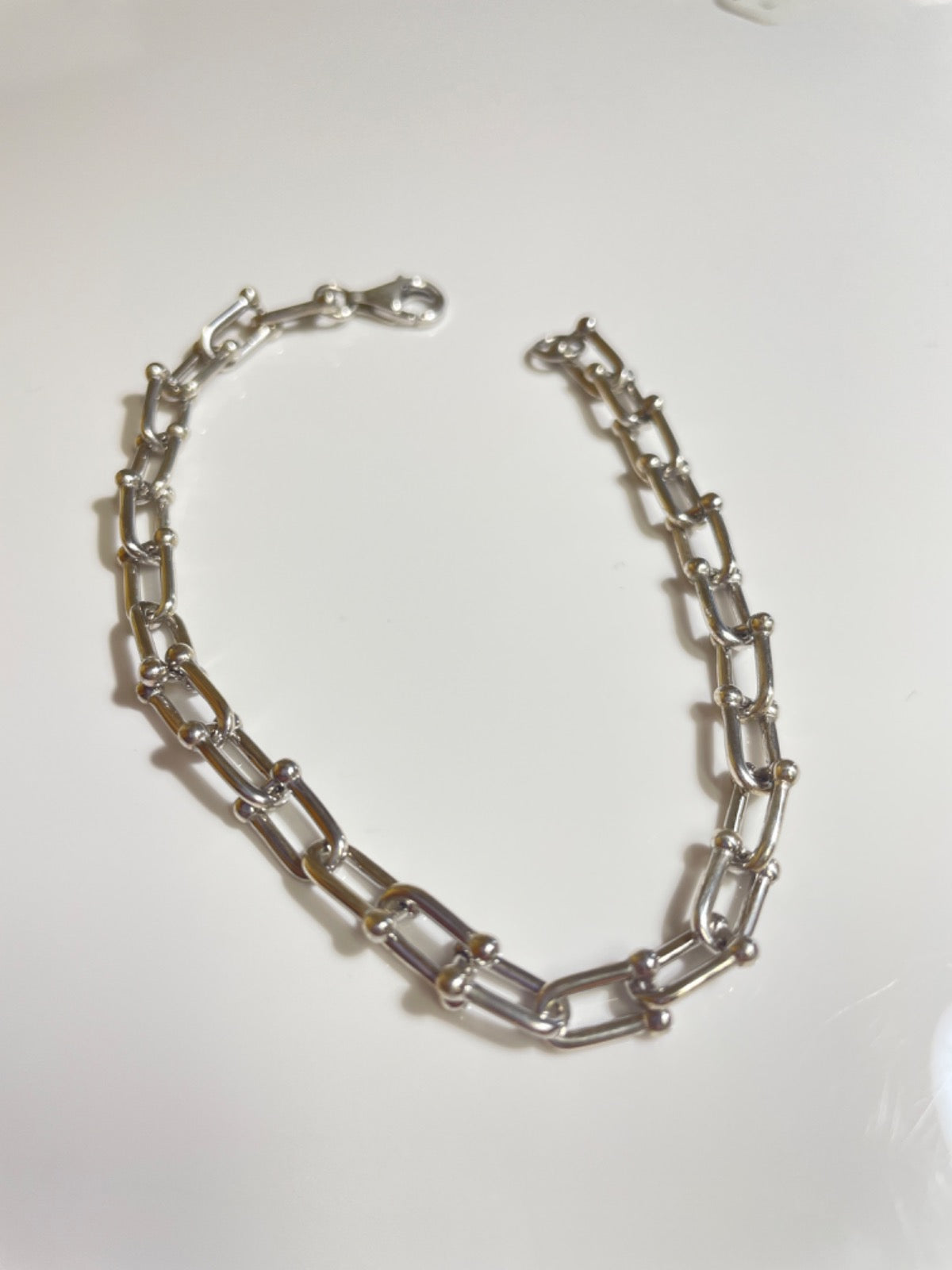 Silver Bracelet