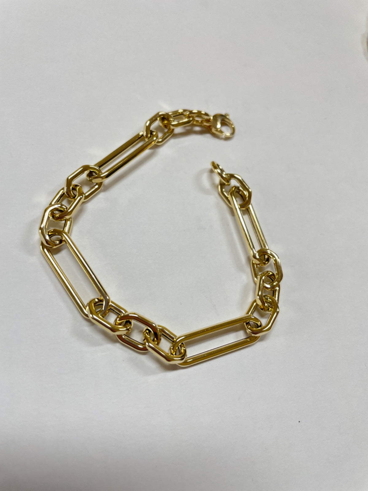 18K Yellow Gold Bracelet