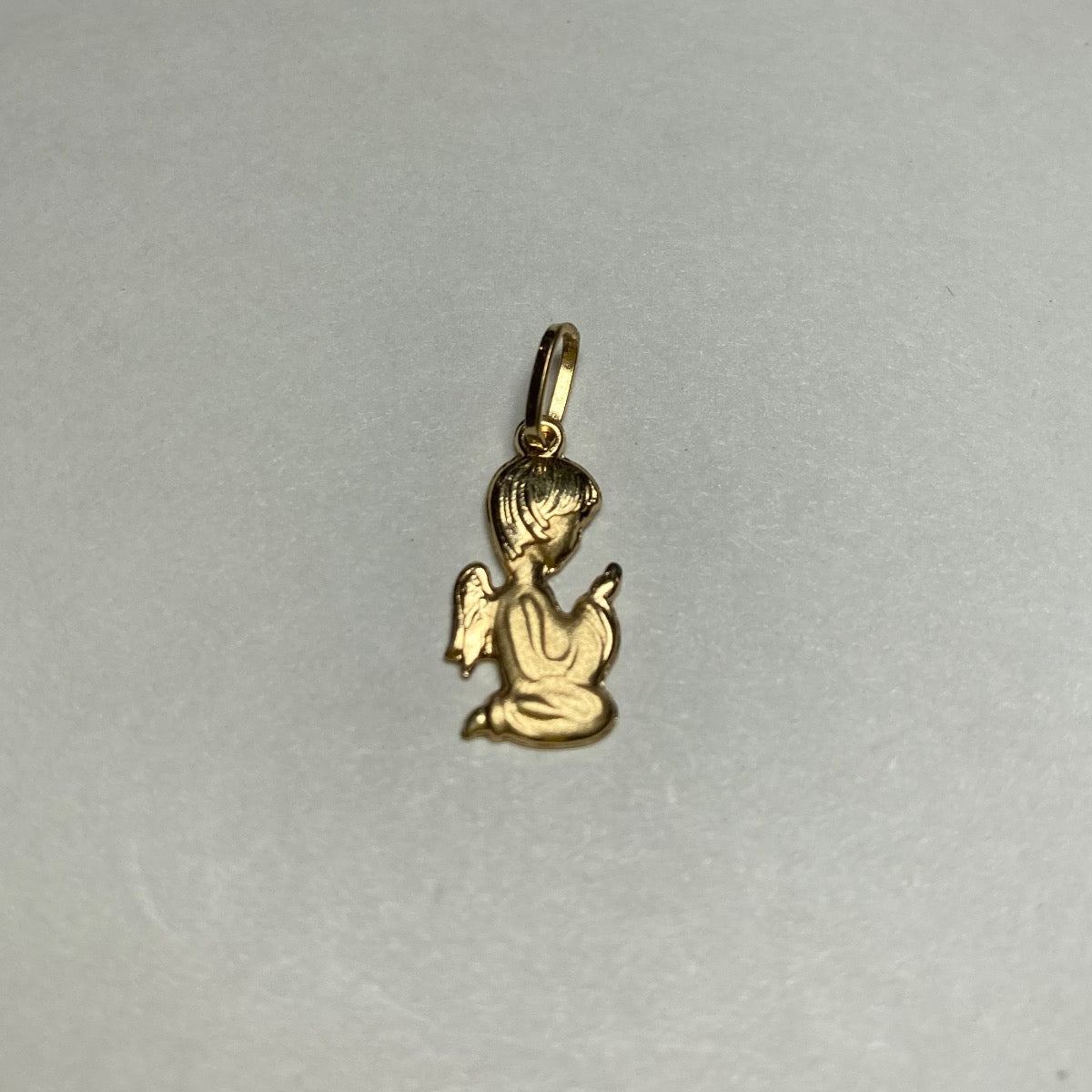 18K Yellow Gold Charm