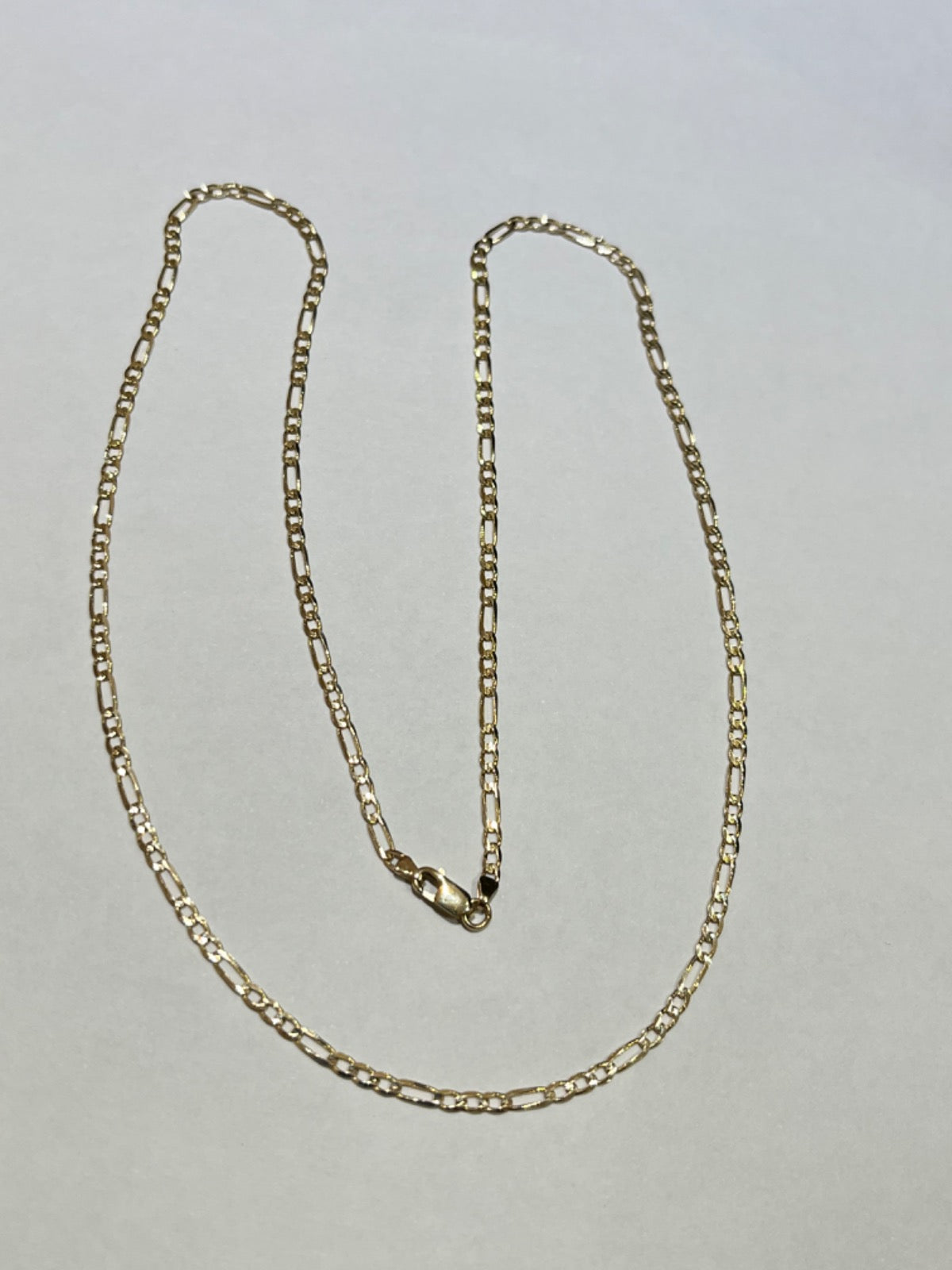 14K Yellow Gold Chain
